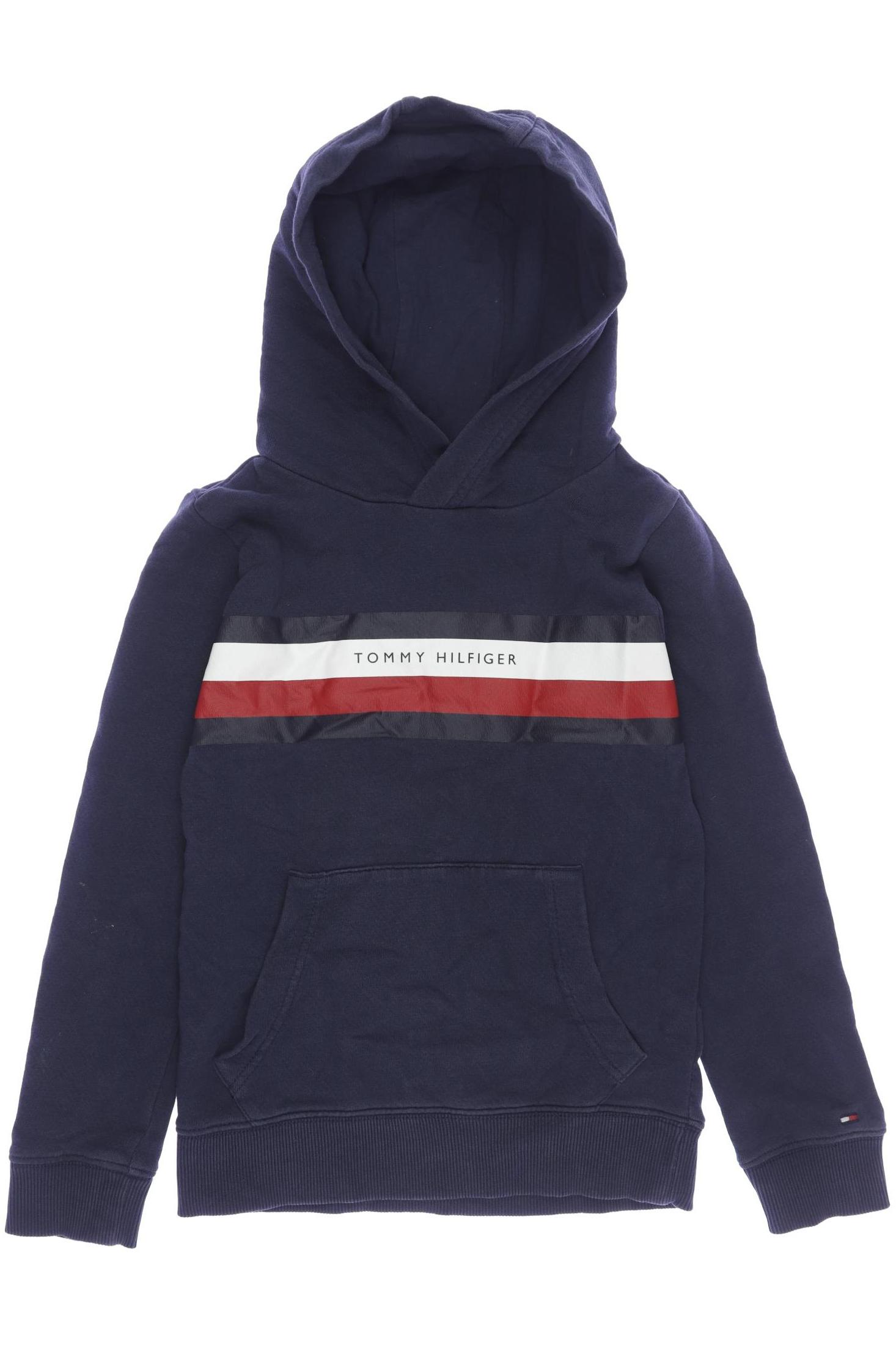 

Tommy Hilfiger Herren Hoodies & Sweater, blau, Gr. 128