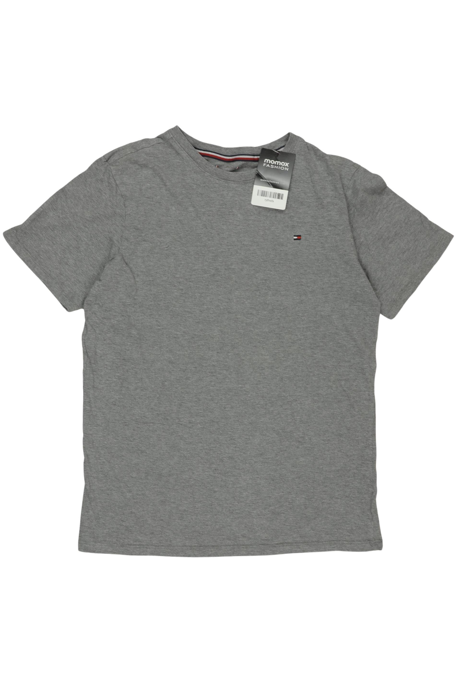 

Tommy Hilfiger Herren T-Shirt, grau, Gr. 164