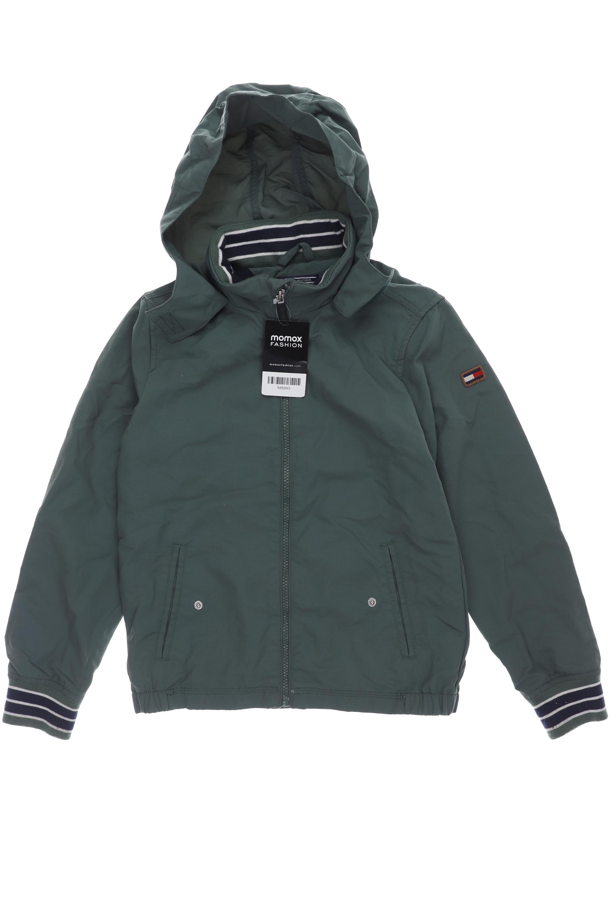 

Tommy Hilfiger Jungen Jacke, grün
