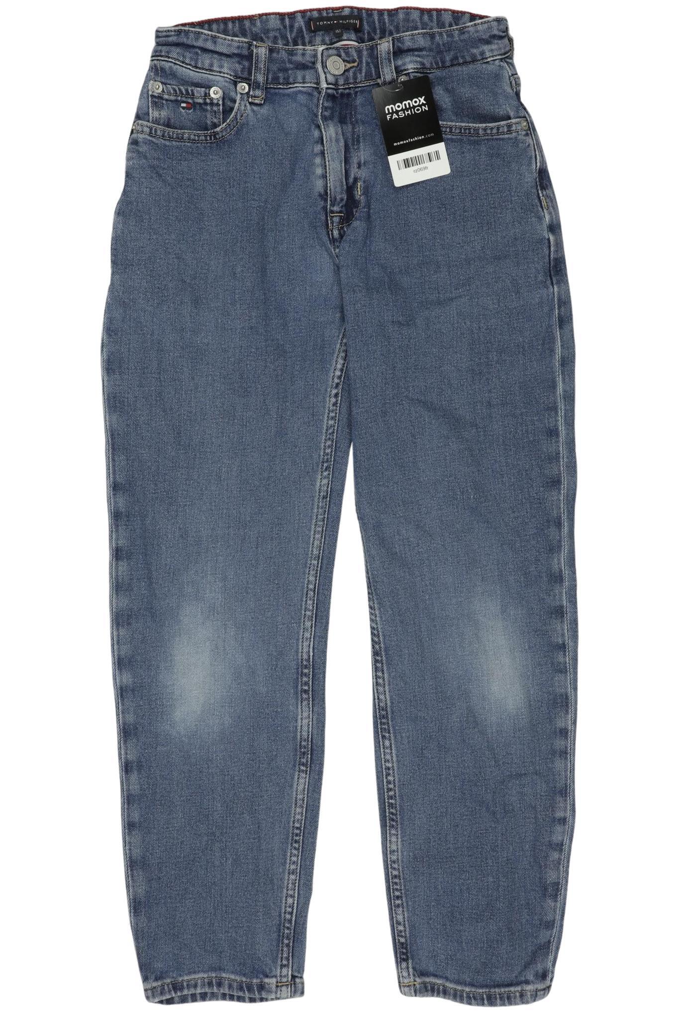 

Tommy Hilfiger Herren Jeans, blau, Gr. 152