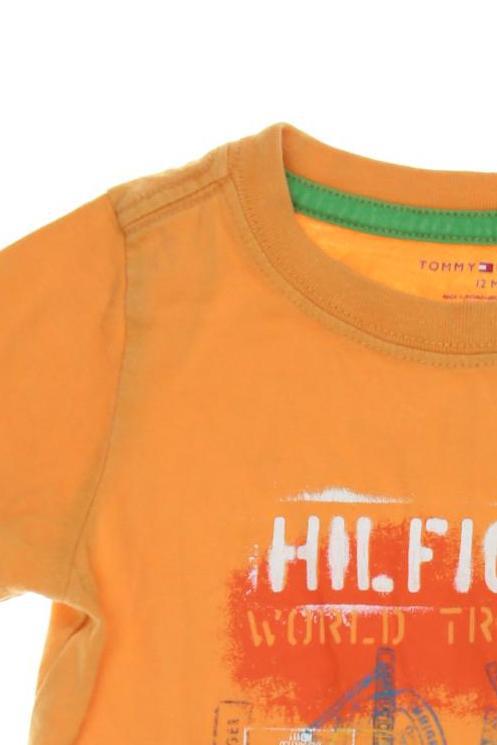 Thumbnail - Tommy Hilfiger Herren T-Shirt, orange, Gr. 80