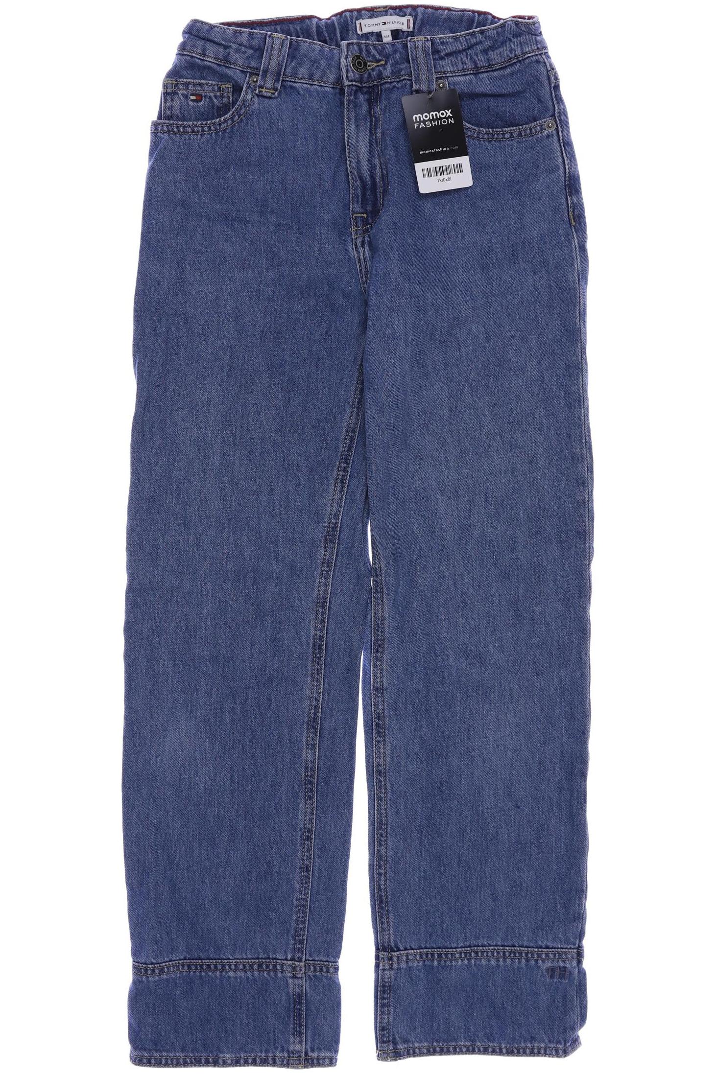 

Tommy Hilfiger Jungen Jeans, blau