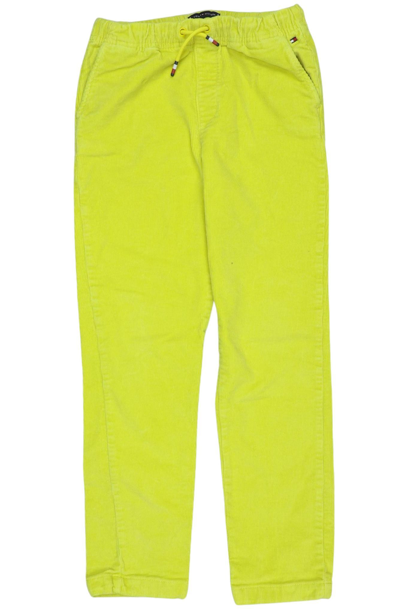 

Tommy Hilfiger Herren Stoffhose, gelb, Gr. 152