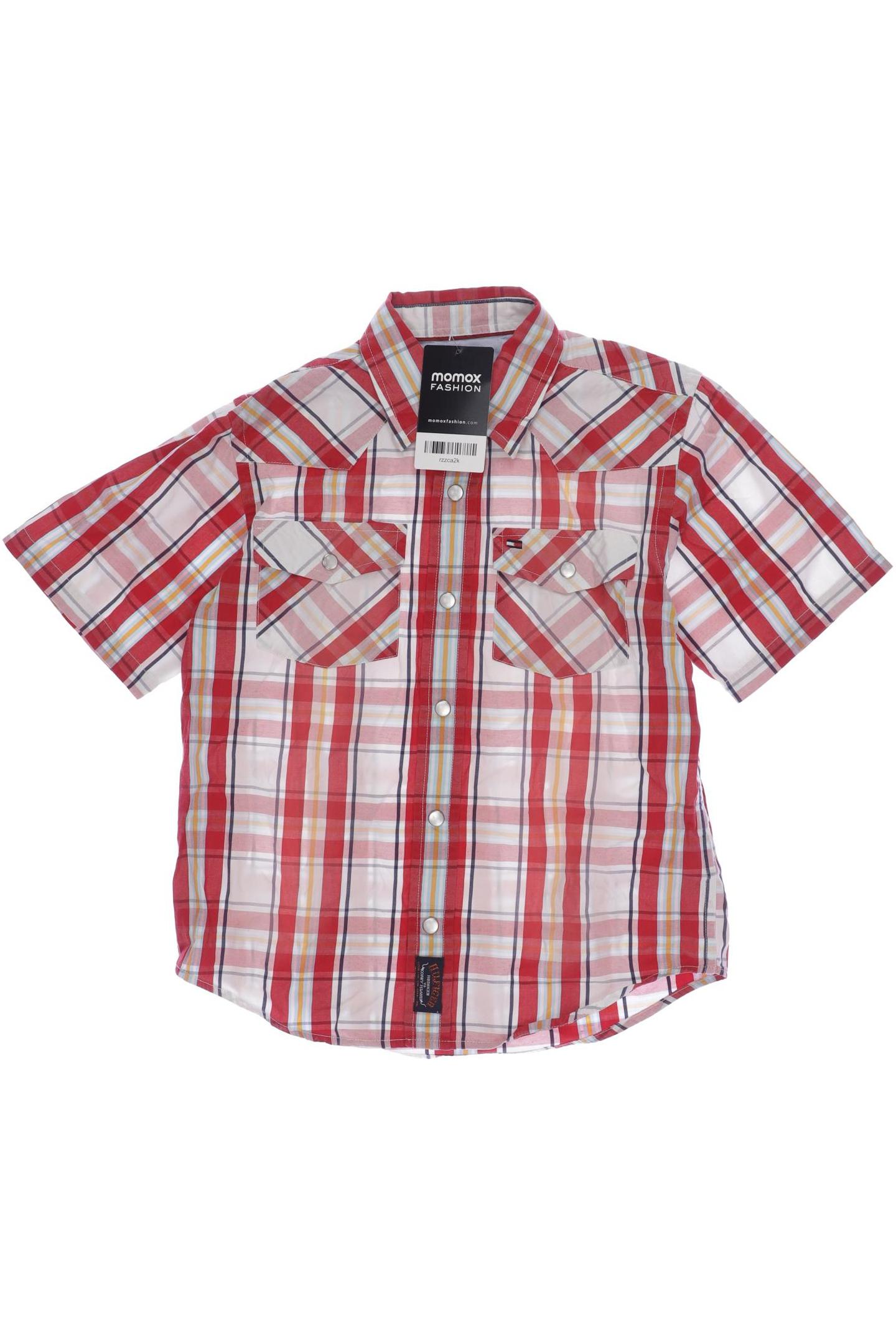 

Tommy Hilfiger Jungen Hemd, rot