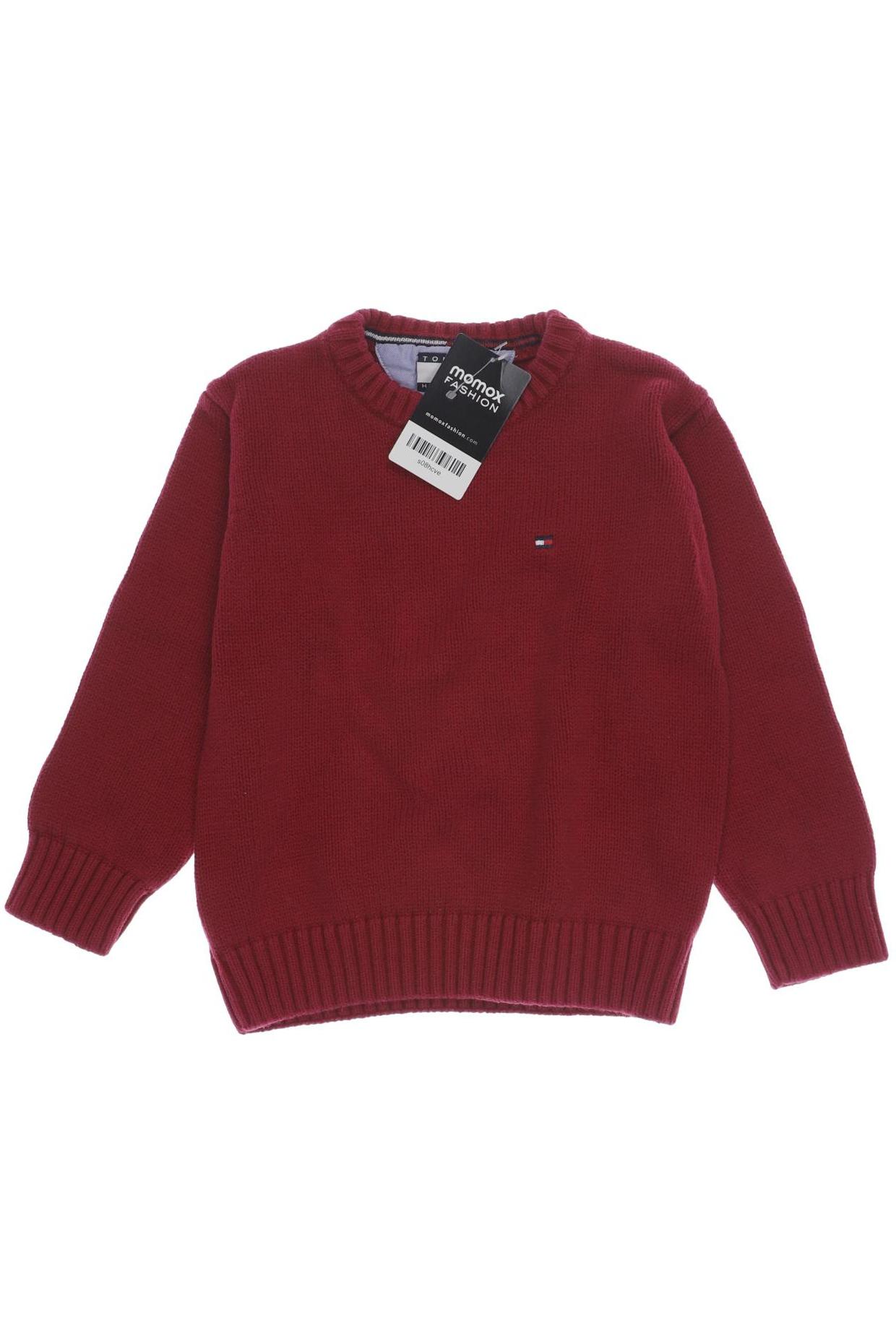 

Tommy Hilfiger Jungen Pullover, rot