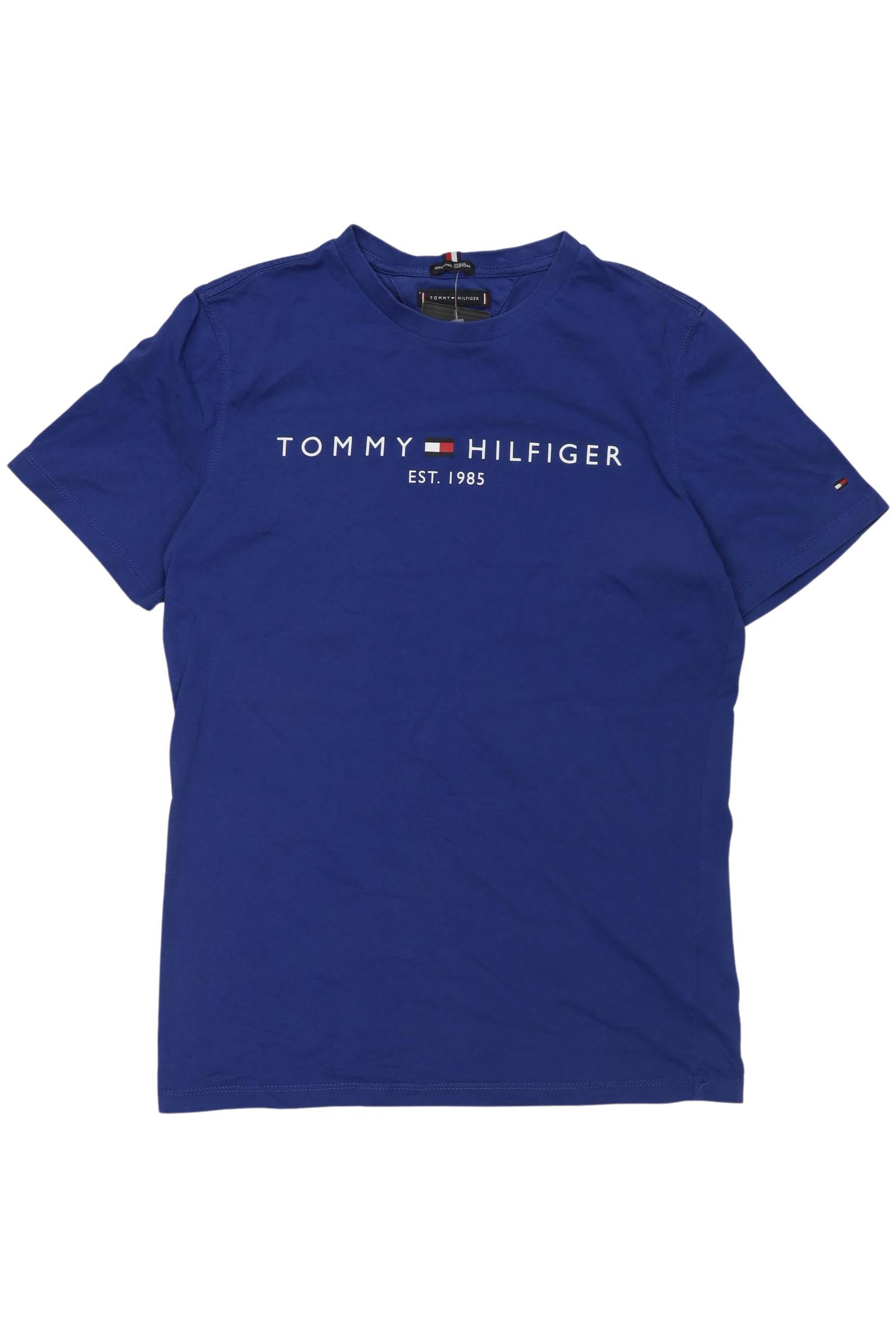

Tommy Hilfiger Jungen T-Shirt, blau, Gr. 176