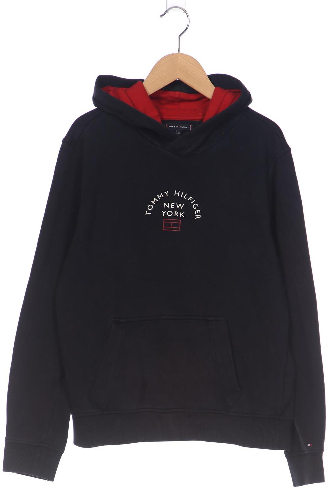 

Tommy Hilfiger Herren Hoodies & Sweater, marineblau, Gr. 176