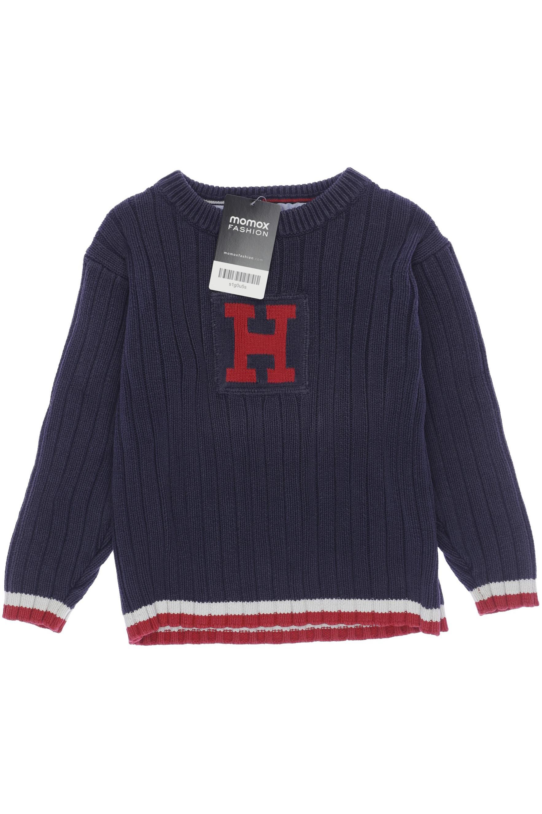 

Tommy Hilfiger Herren Pullover, marineblau, Gr. 104