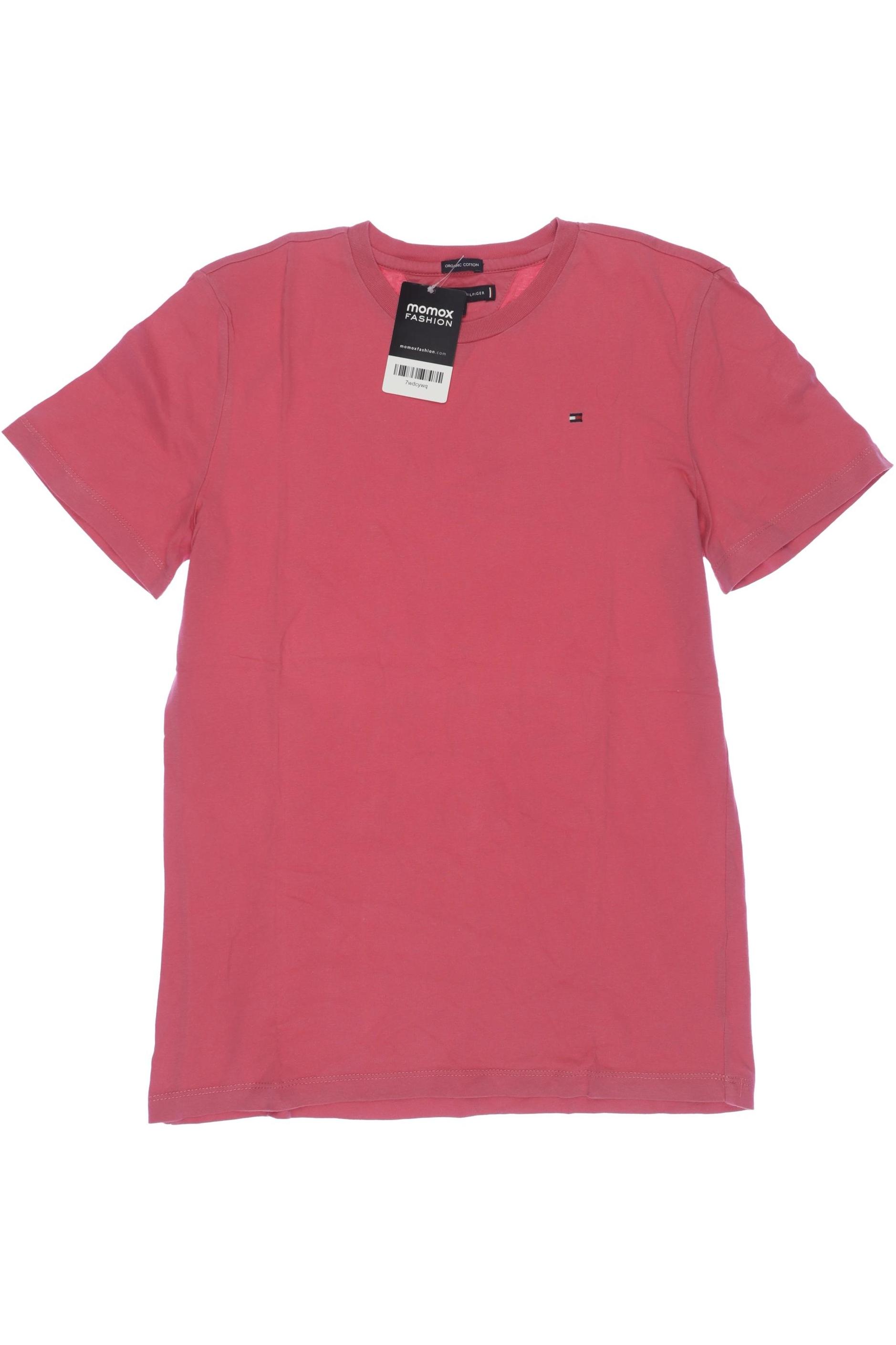 

Tommy Hilfiger Jungen T-Shirt, pink, Gr. 176