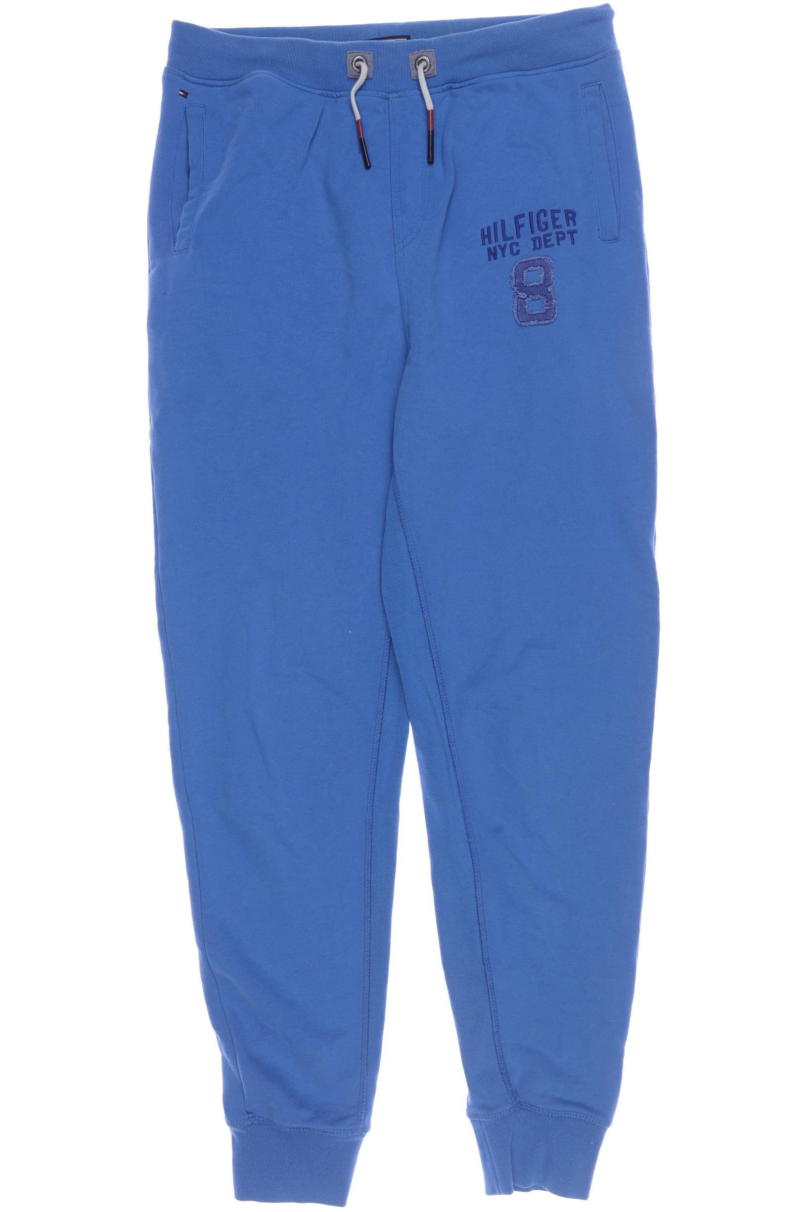 

Tommy Hilfiger Herren Stoffhose, blau, Gr. 164