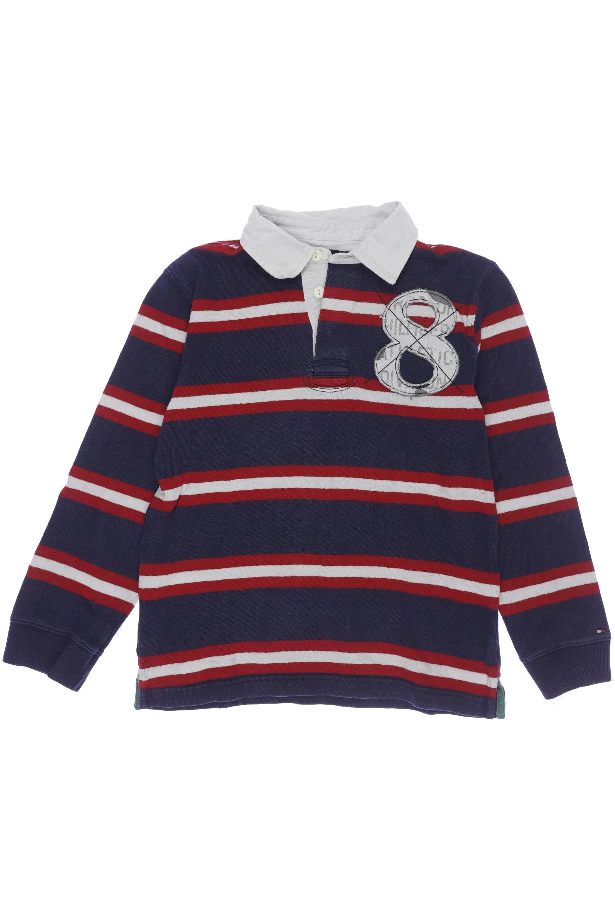 

Tommy Hilfiger Herren Poloshirt, marineblau, Gr. 146
