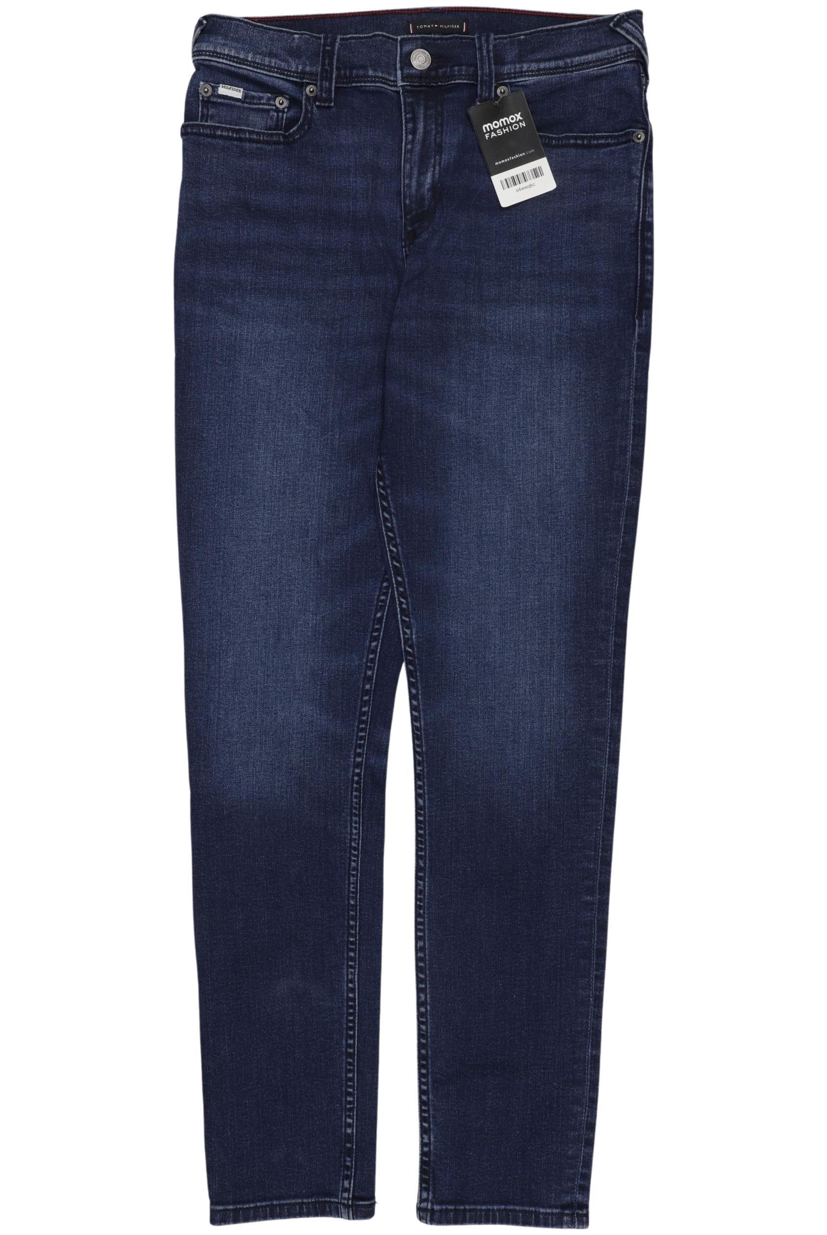 

Tommy Hilfiger Herren Jeans, marineblau, Gr. 176