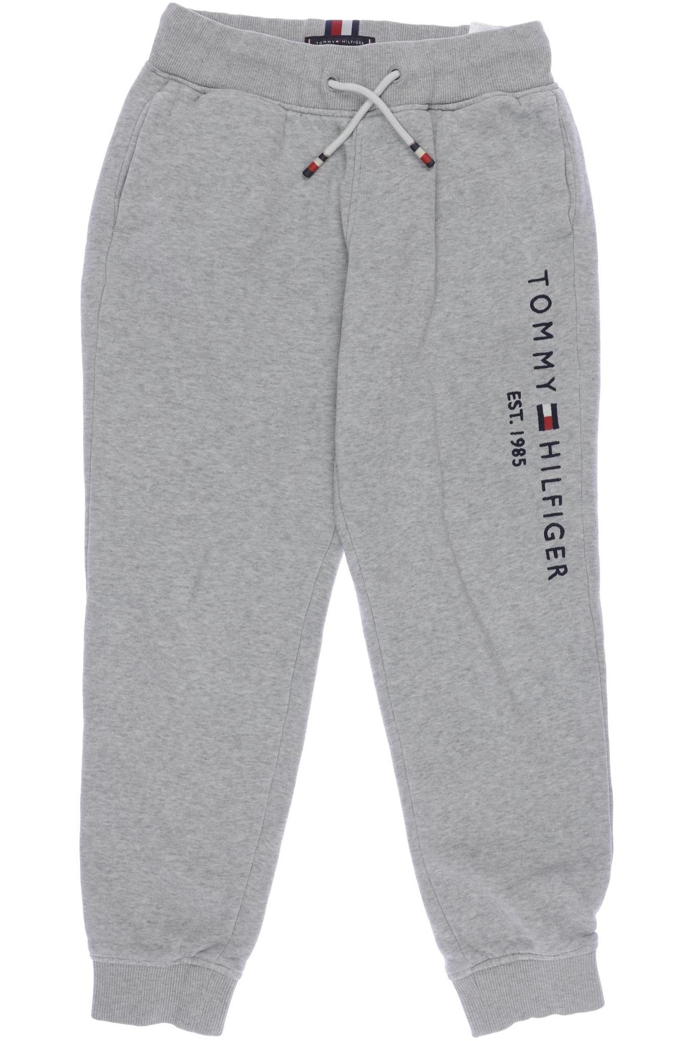 

Tommy Hilfiger Jungen Stoffhose, grau