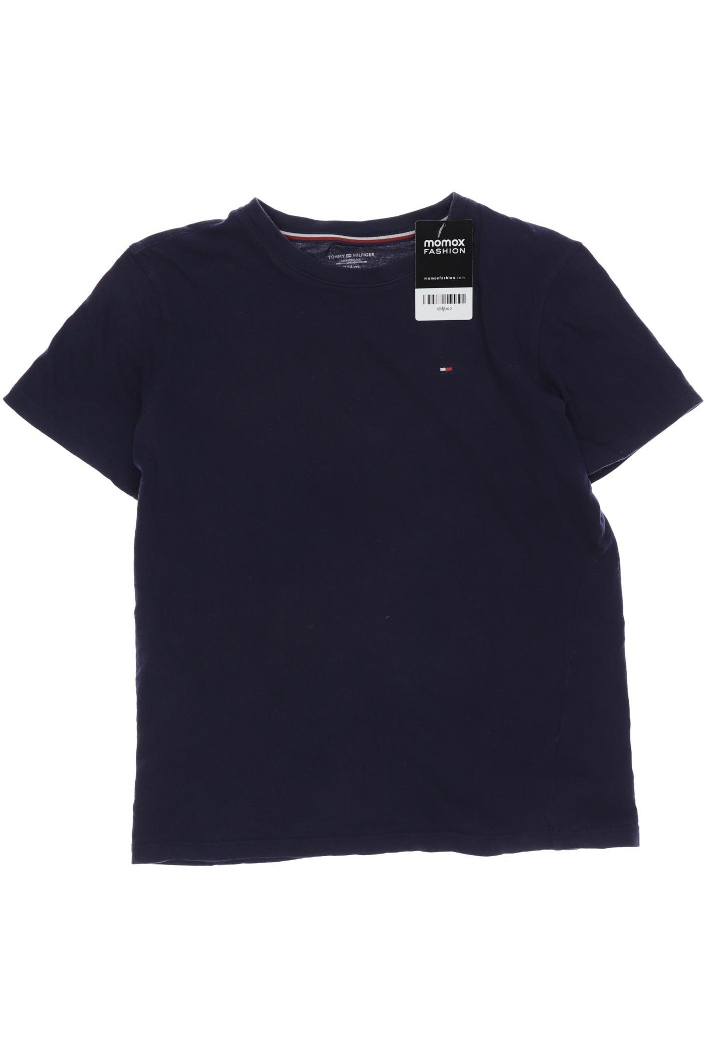 

Tommy Hilfiger Herren T-Shirt, marineblau, Gr. 152