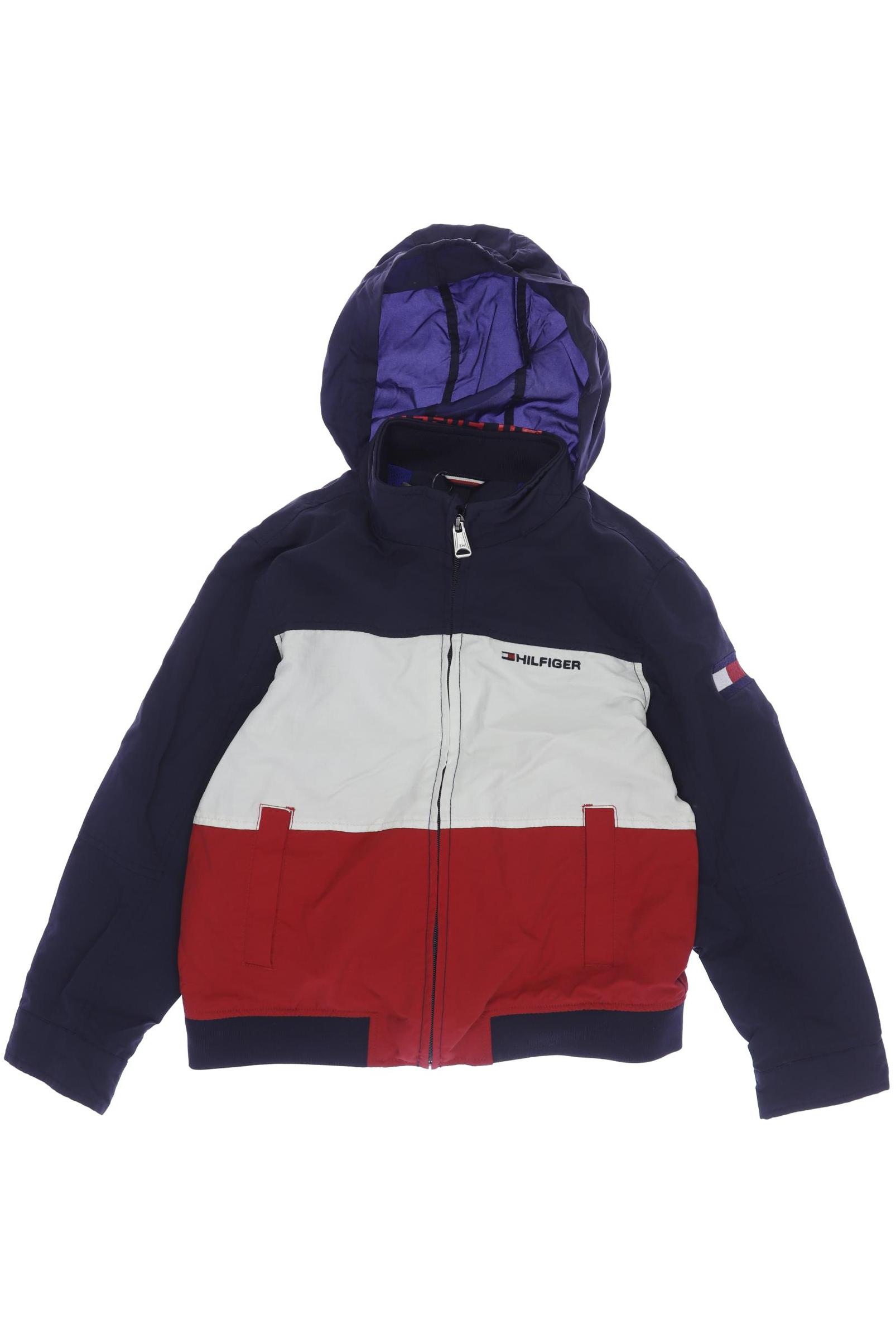 

Tommy Hilfiger Herren Jacke, marineblau, Gr. 122