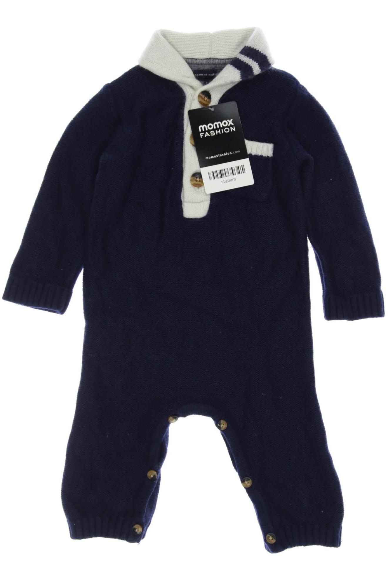 

Tommy Hilfiger Herren Strampler, marineblau, Gr. 62