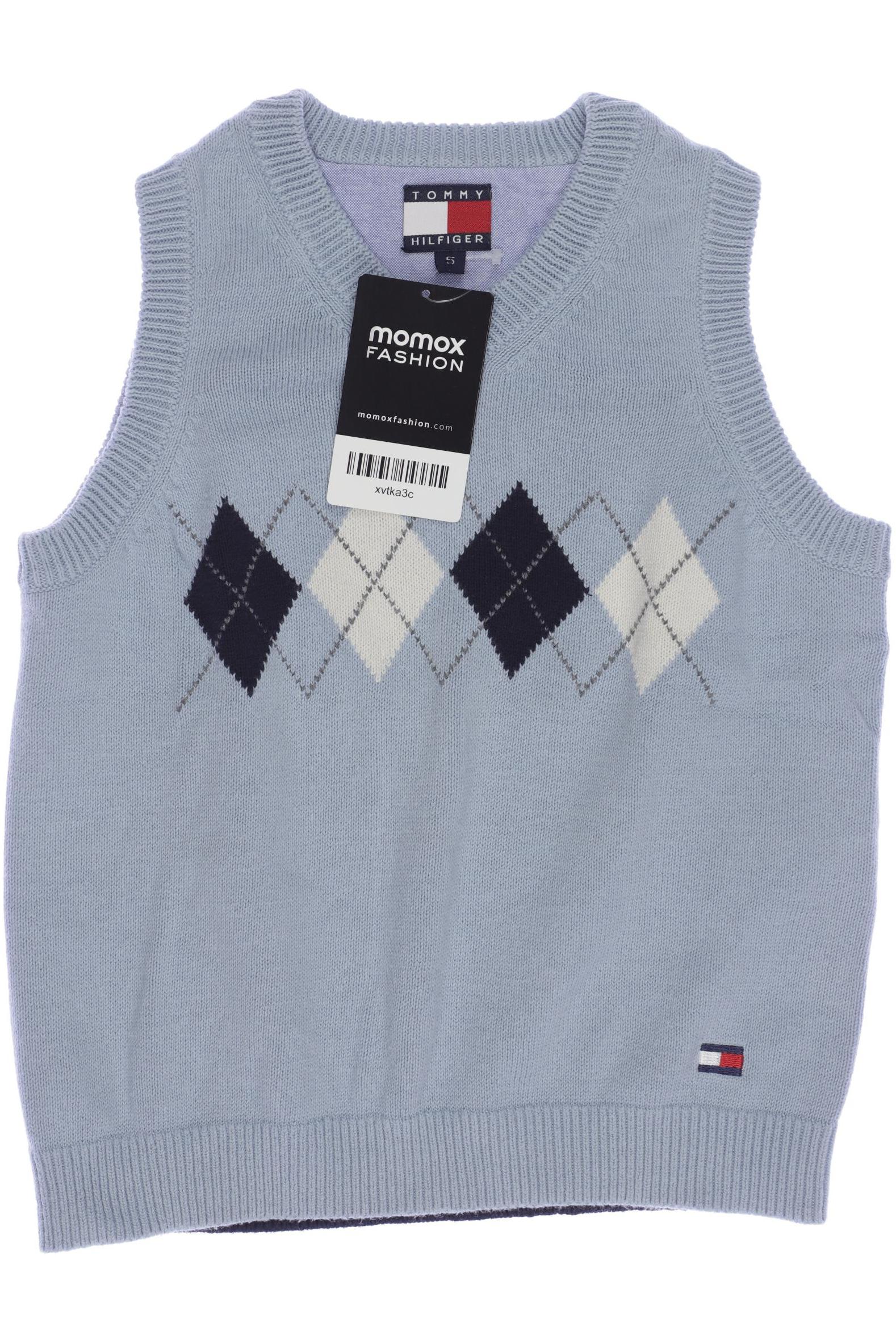 

Tommy Hilfiger Herren Pullover, hellblau, Gr. 116