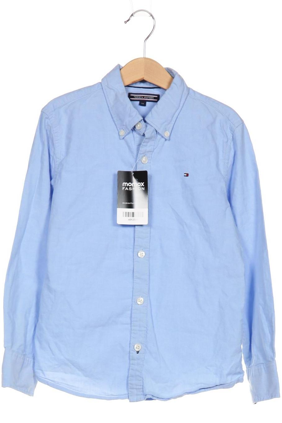

Tommy Hilfiger Herren Hemd, hellblau, Gr. 128