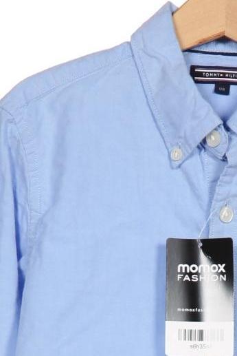 Thumbnail - Tommy Hilfiger Jungen Hemd, hellblau, Gr. 128