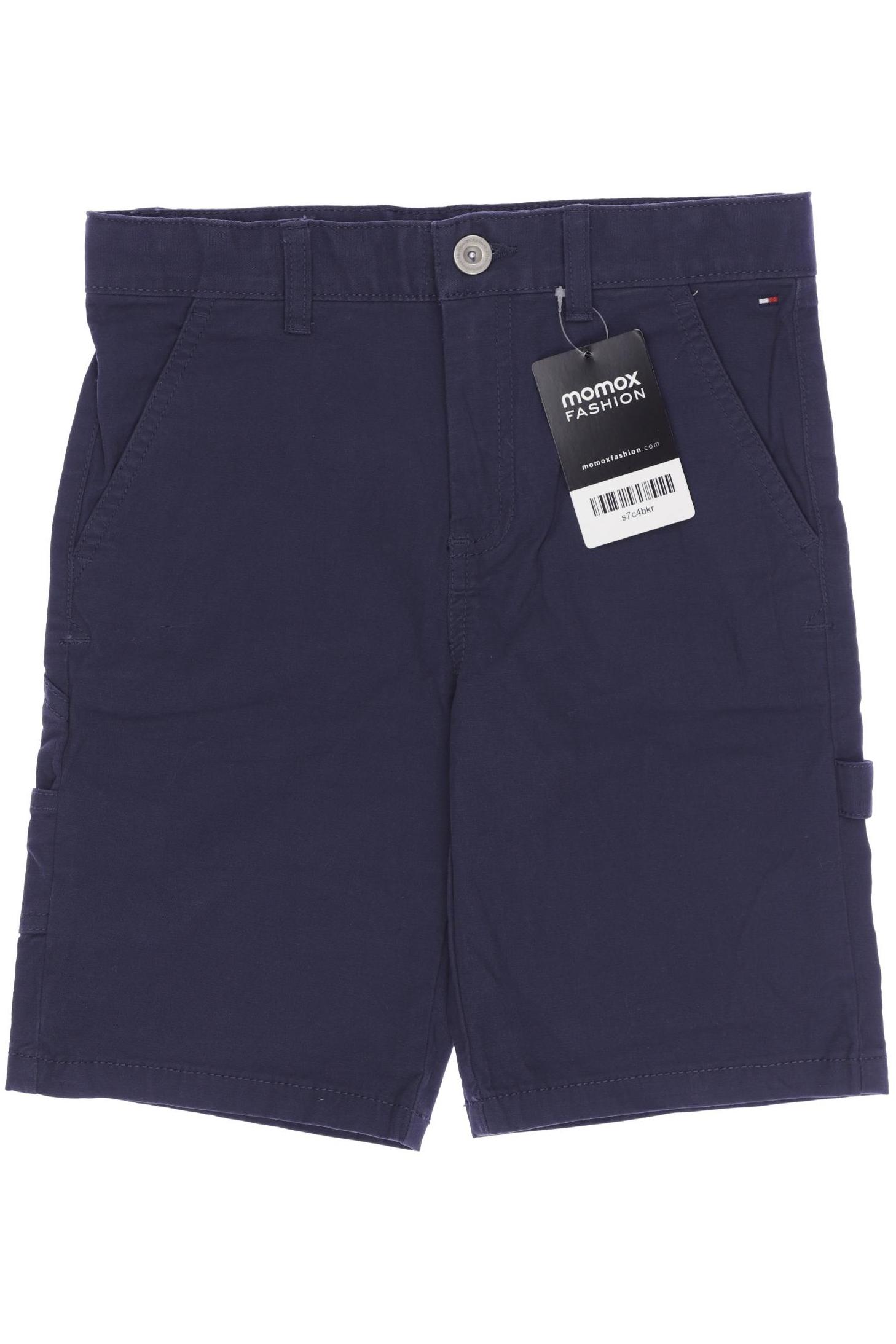 

Tommy Hilfiger Jungen Shorts, marineblau