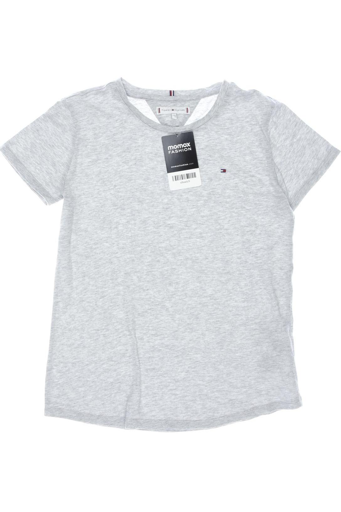 

Tommy Hilfiger Herren T-Shirt, grau, Gr. 152