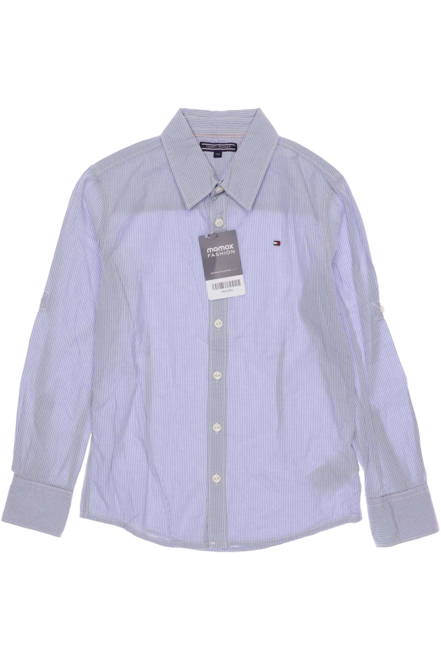 

Tommy Hilfiger Jungen Hemd, hellblau, Gr. 140
