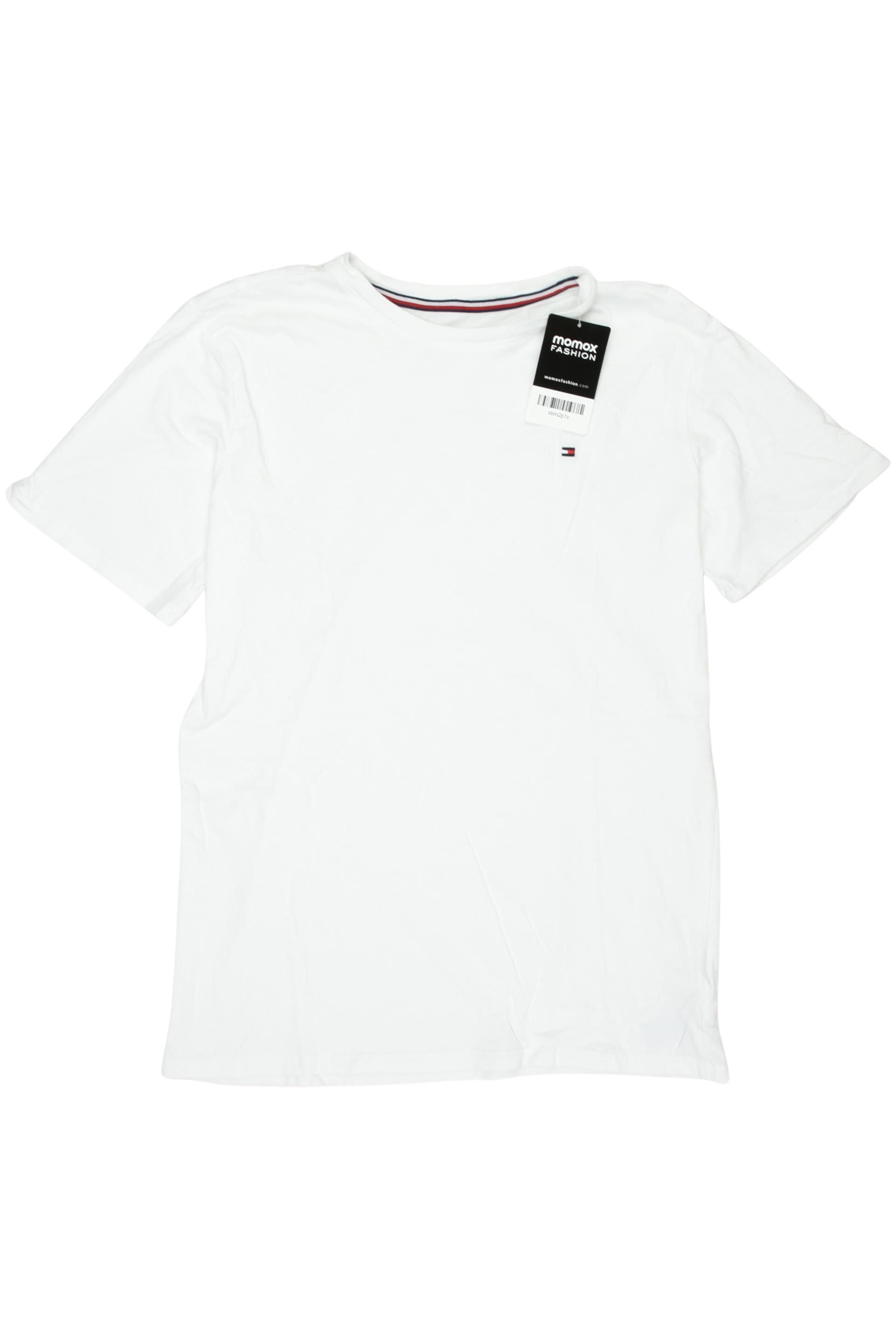 

Tommy Hilfiger Herren T-Shirt, weiß, Gr. 164