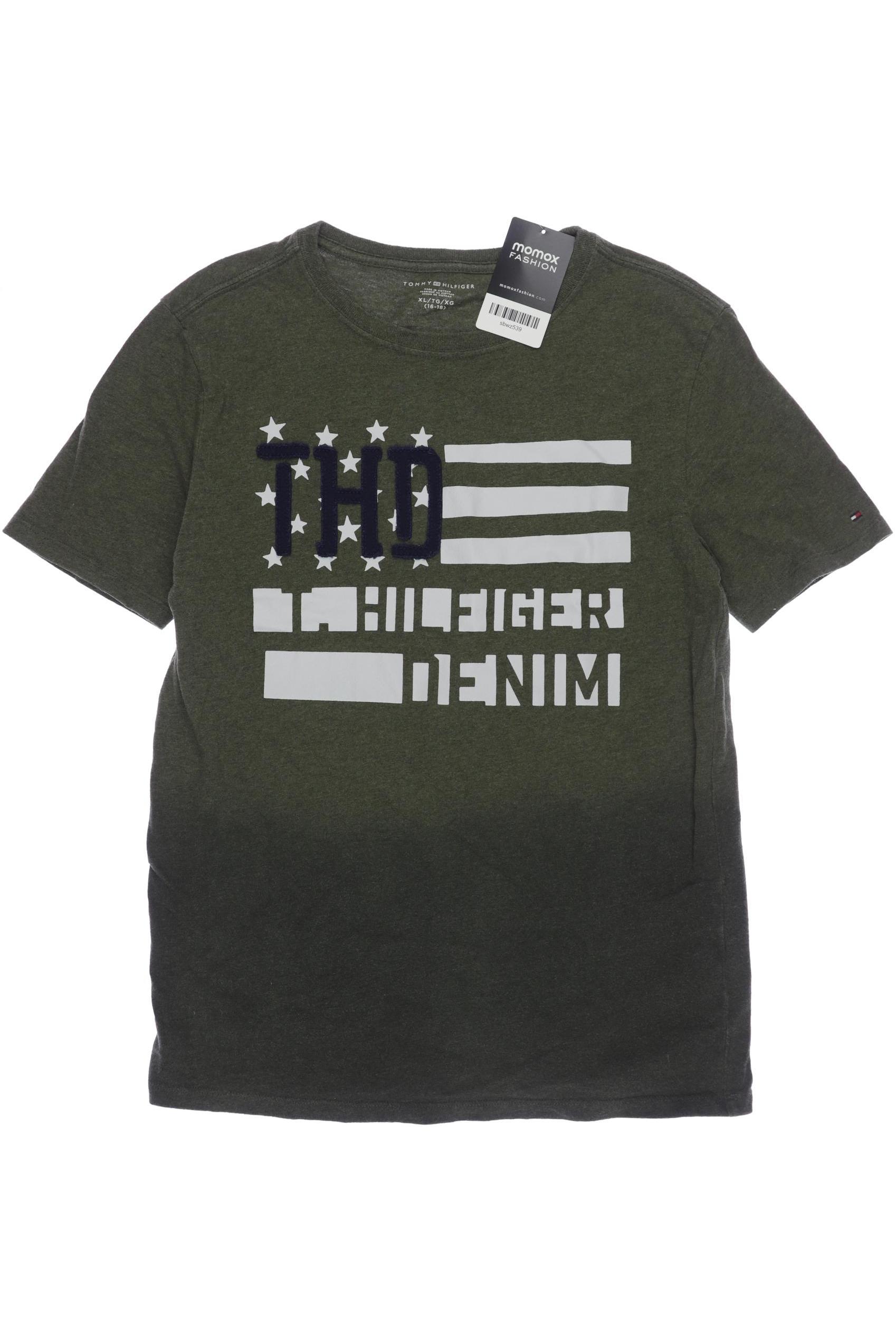 

Tommy Hilfiger Jungen T-Shirt, grün