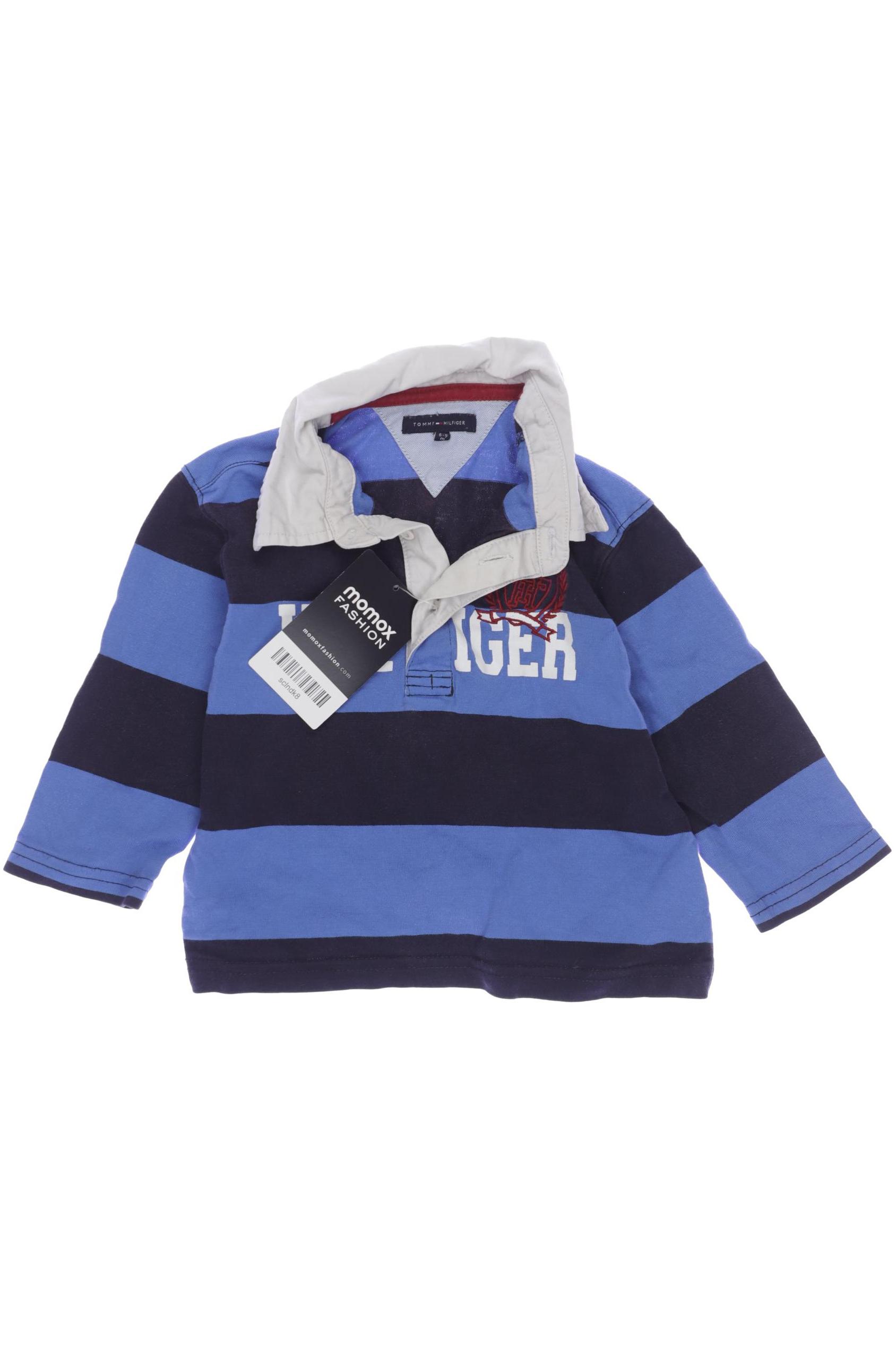 

Tommy Hilfiger Jungen Poloshirt, marineblau