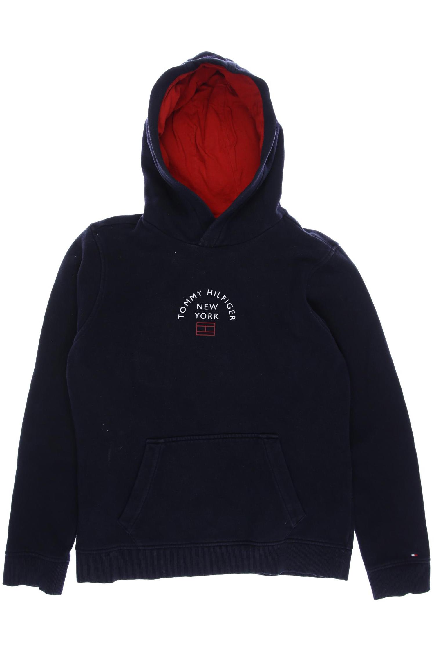 

Tommy Hilfiger Herren Hoodies & Sweater, marineblau, Gr. 176