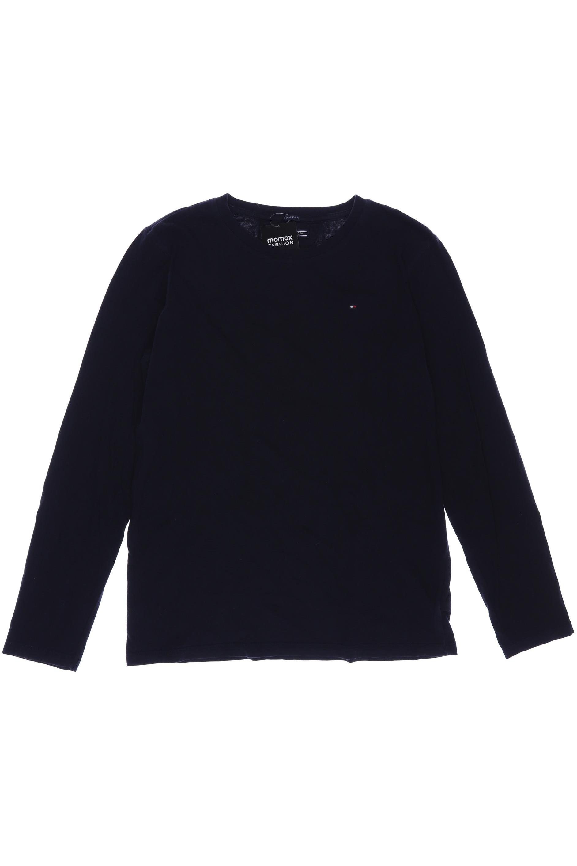 

Tommy Hilfiger Jungen Langarmshirt, marineblau