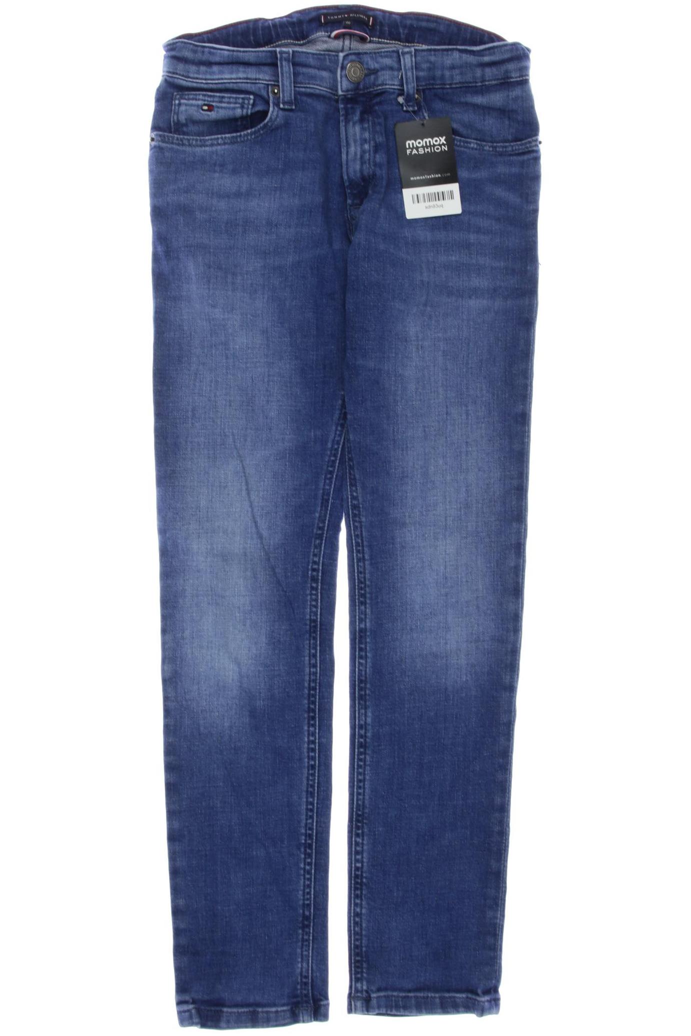 

Tommy Hilfiger Herren Jeans, blau, Gr. 152