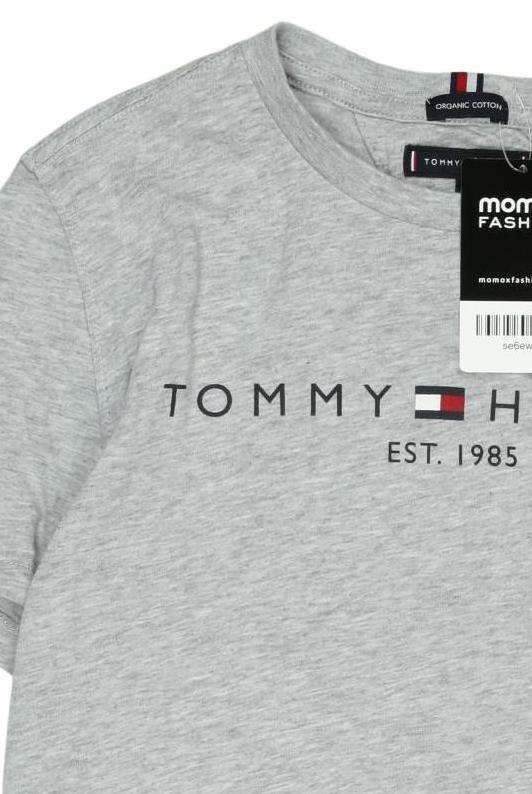 Thumbnail - Tommy Hilfiger Jungen T-Shirt, grau, Gr. 152