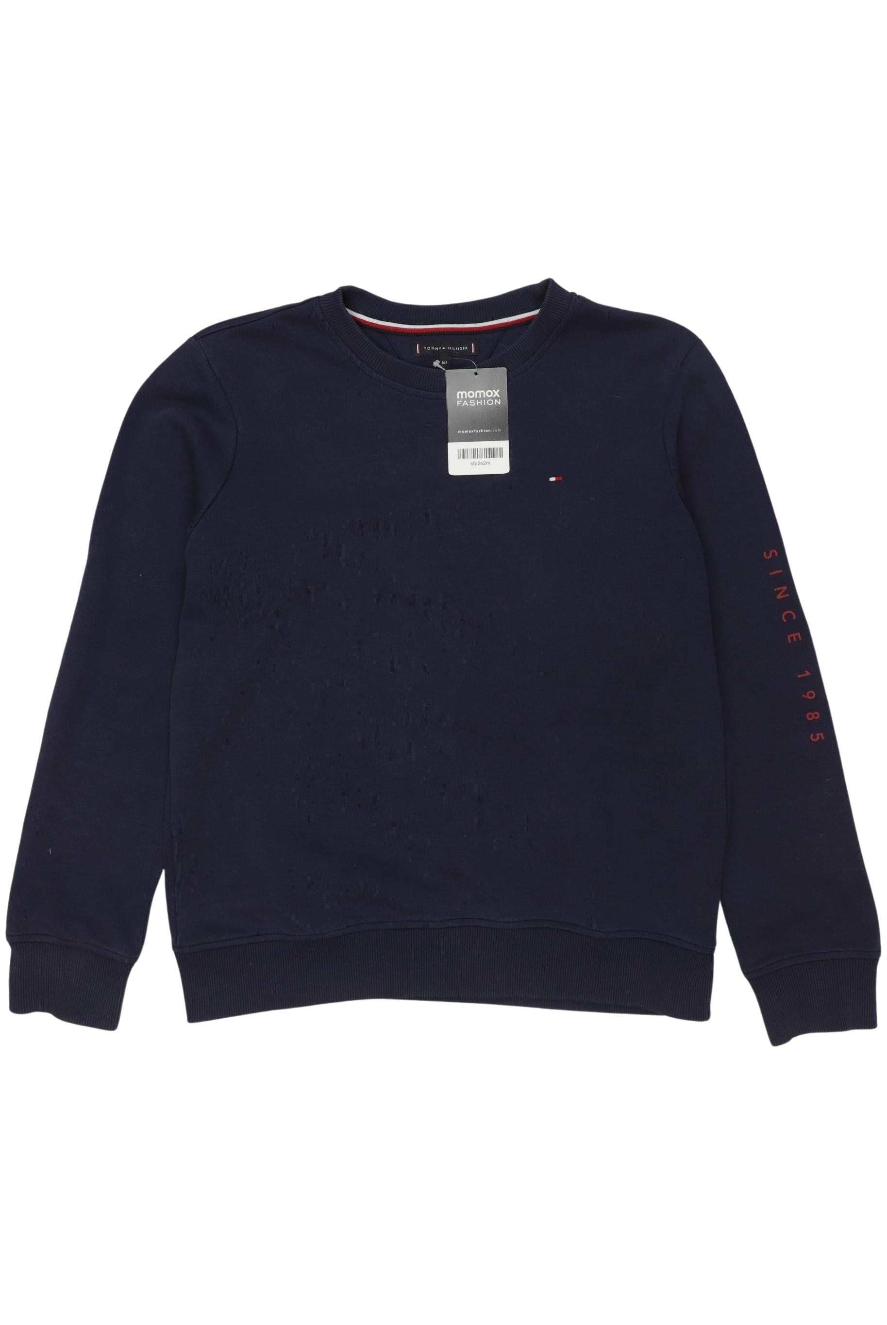 

Tommy Hilfiger Jungen Hoodies & Sweater, marineblau, Gr. 164