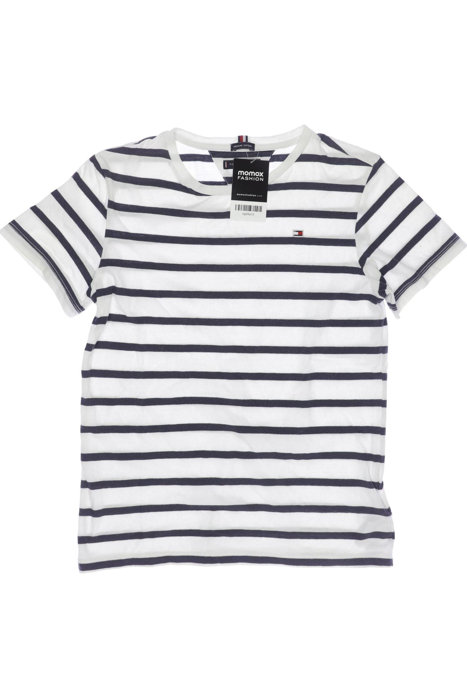 

Tommy Hilfiger Herren T-Shirt, marineblau, Gr. 164