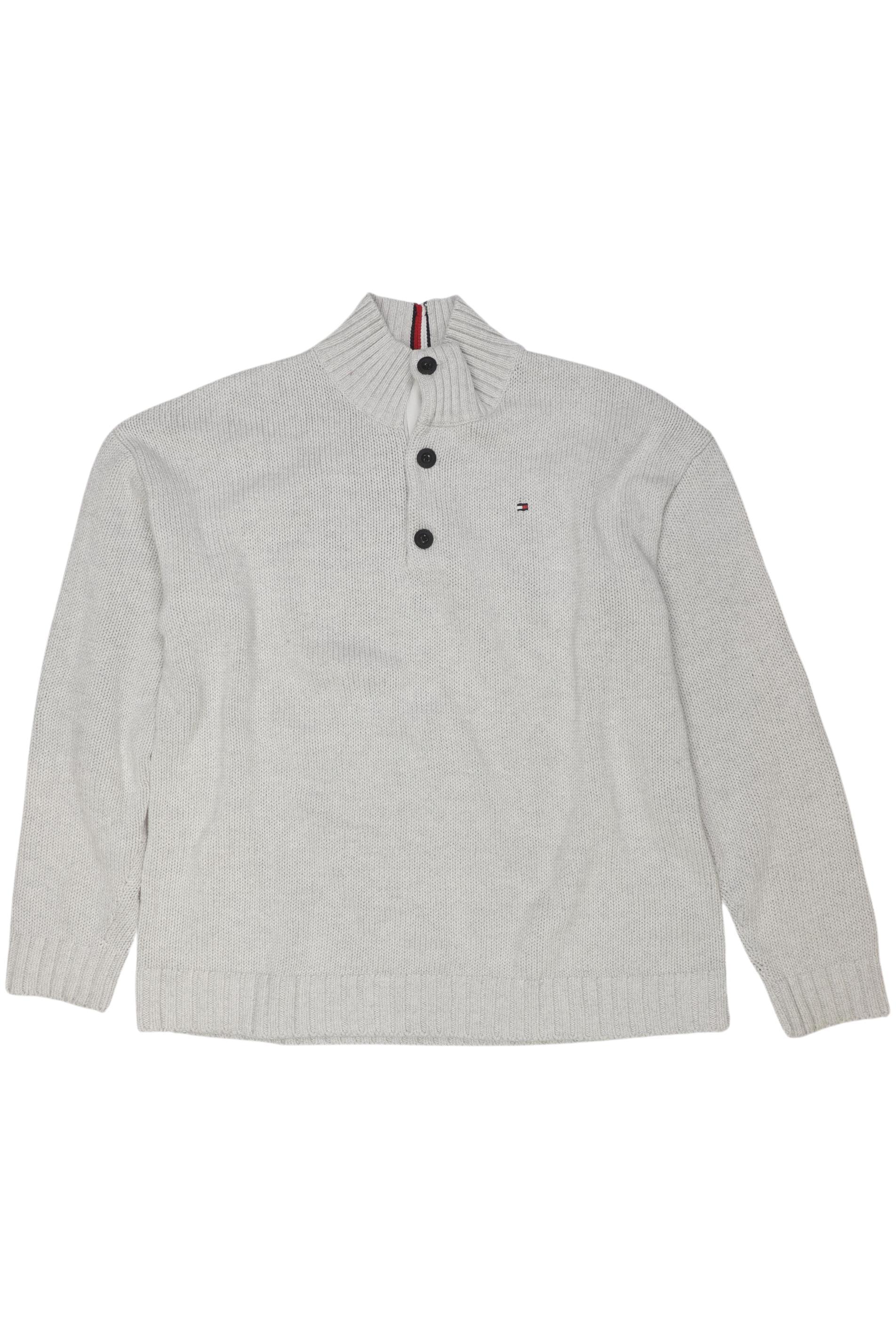 

Tommy Hilfiger Jungen Pullover, grau, Gr. 176