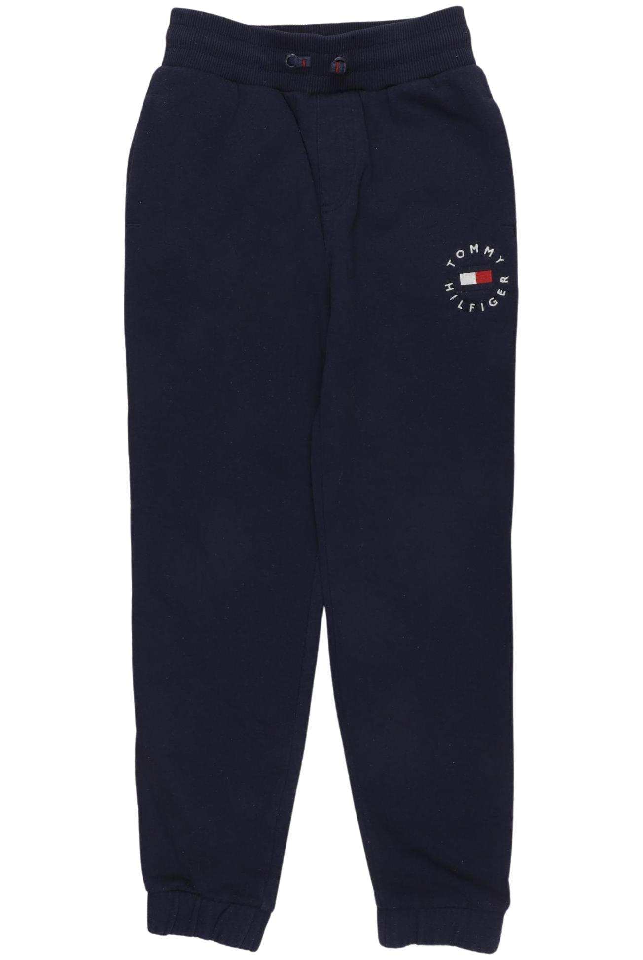

Tommy Hilfiger Herren Stoffhose, marineblau, Gr. 104