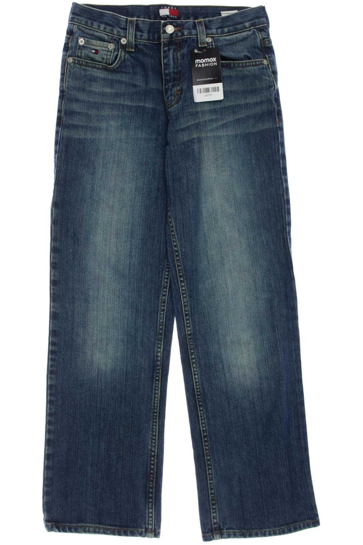

Tommy Hilfiger Jungen Jeans, blau, Gr. 146