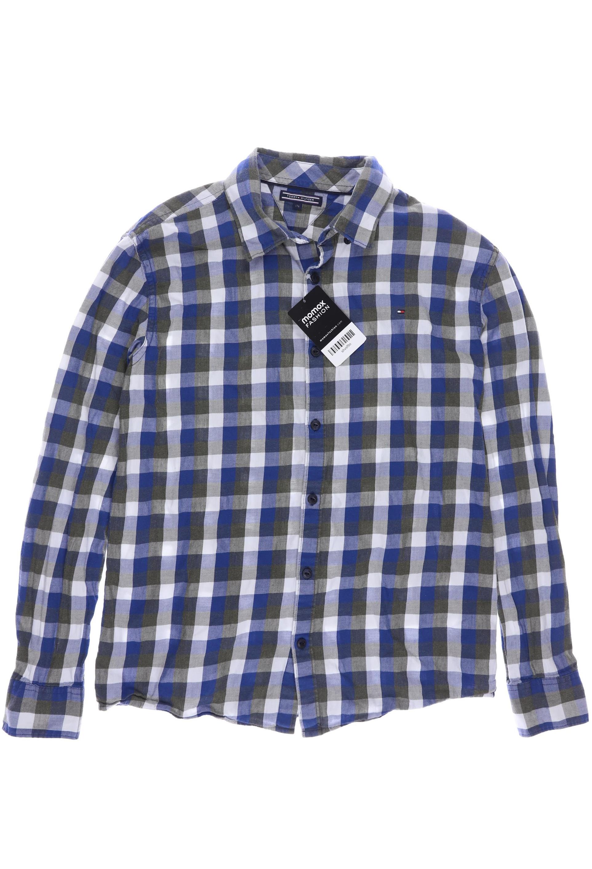 

Tommy Hilfiger Jungen Hemd, mehrfarbig