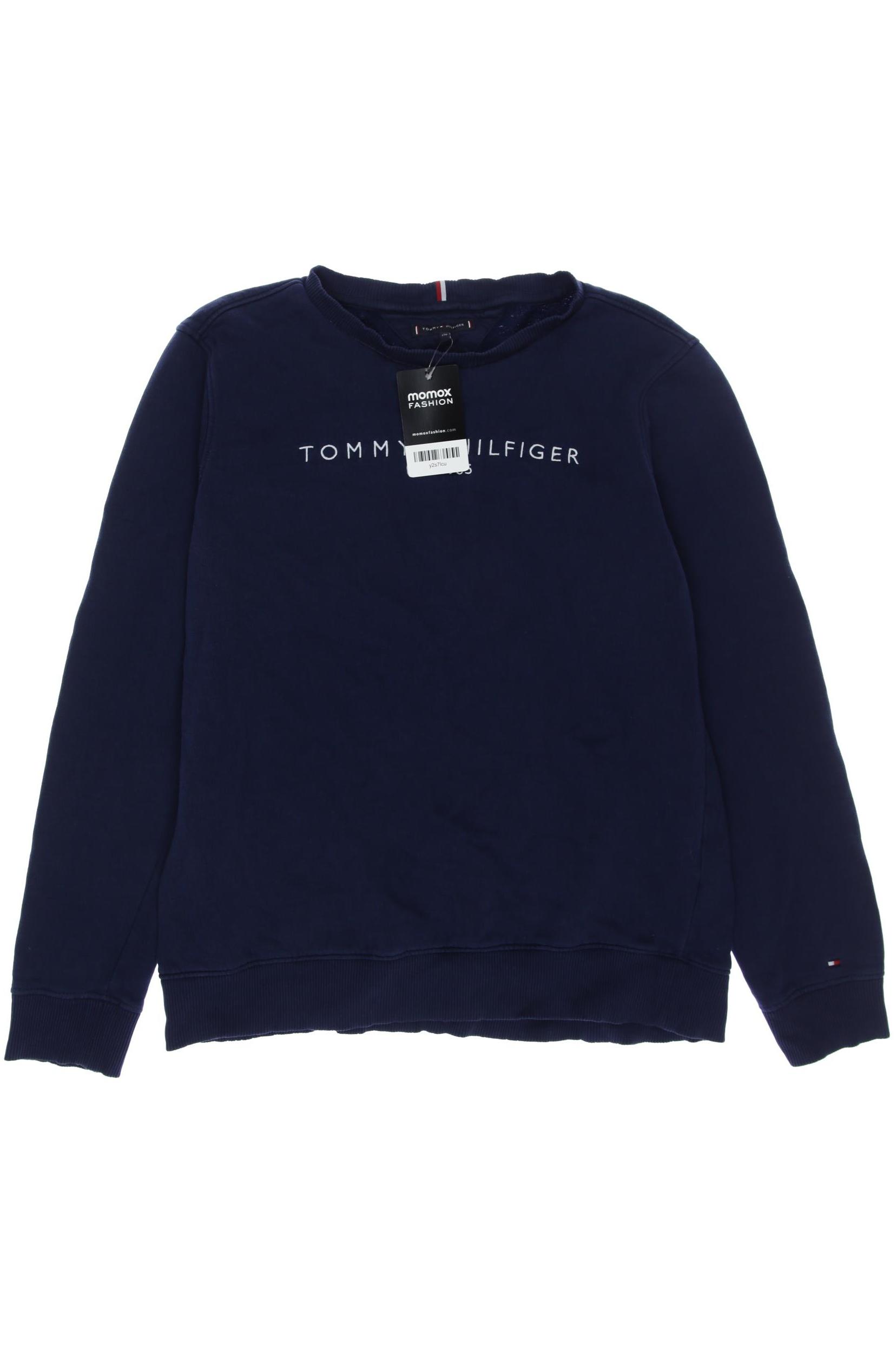 

Tommy Hilfiger Herren Hoodies & Sweater, marineblau, Gr. 176