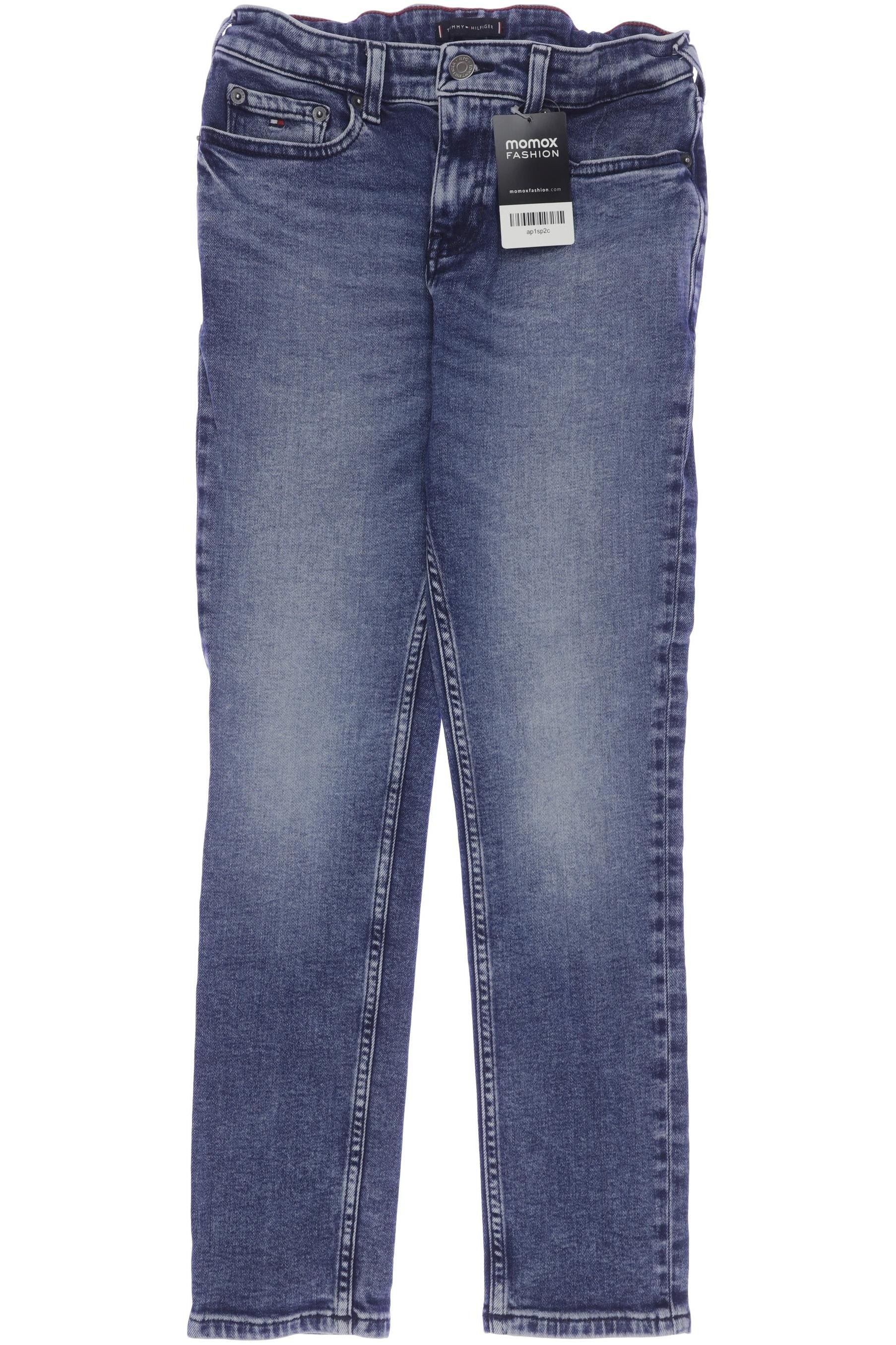 

Tommy Hilfiger Jungen Jeans, blau, Gr. 152