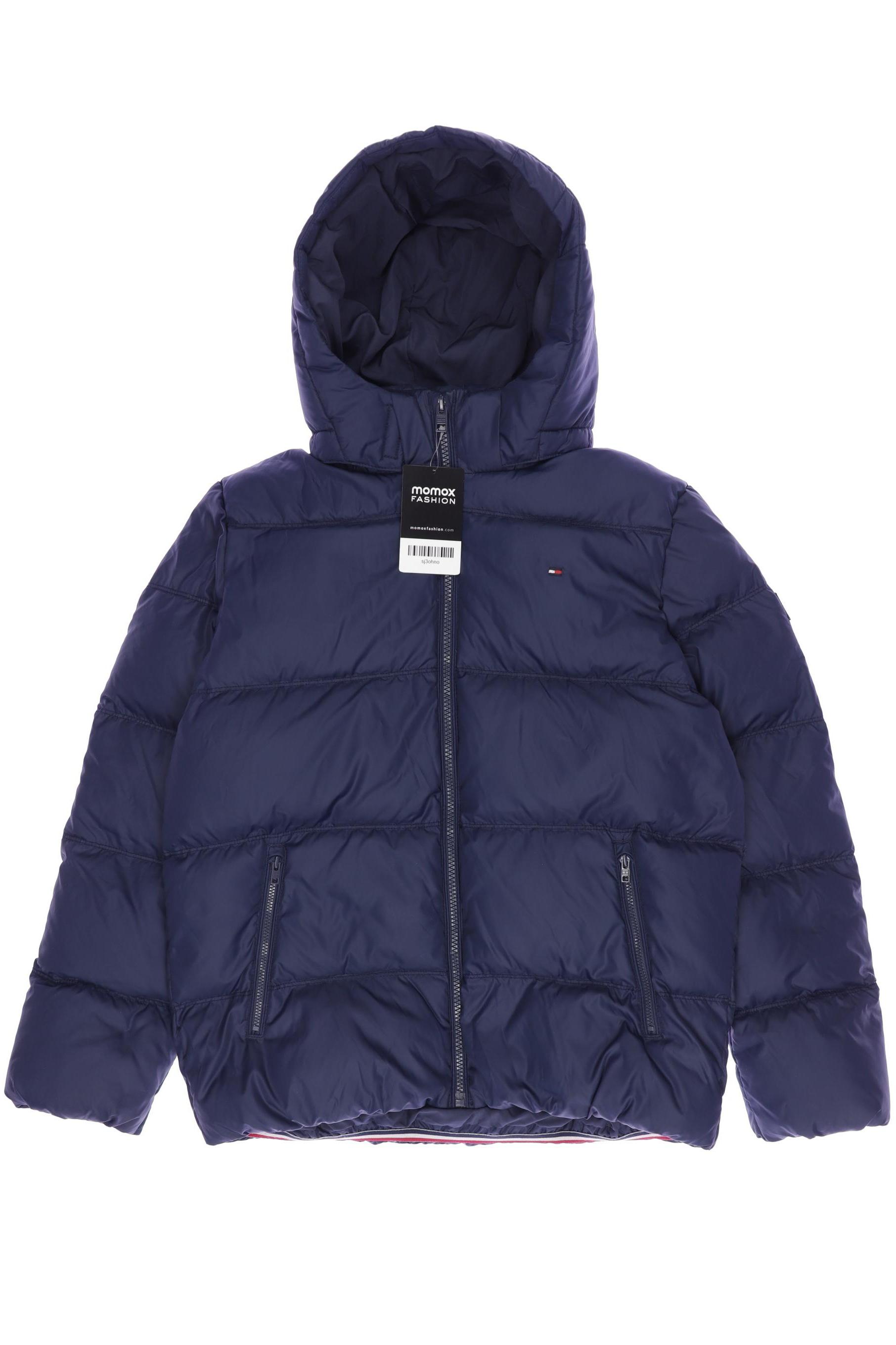 

Tommy Hilfiger Herren Jacke, marineblau, Gr. 152