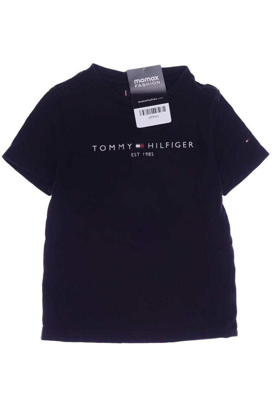 

Tommy Hilfiger Herren T-Shirt, schwarz, Gr. 98