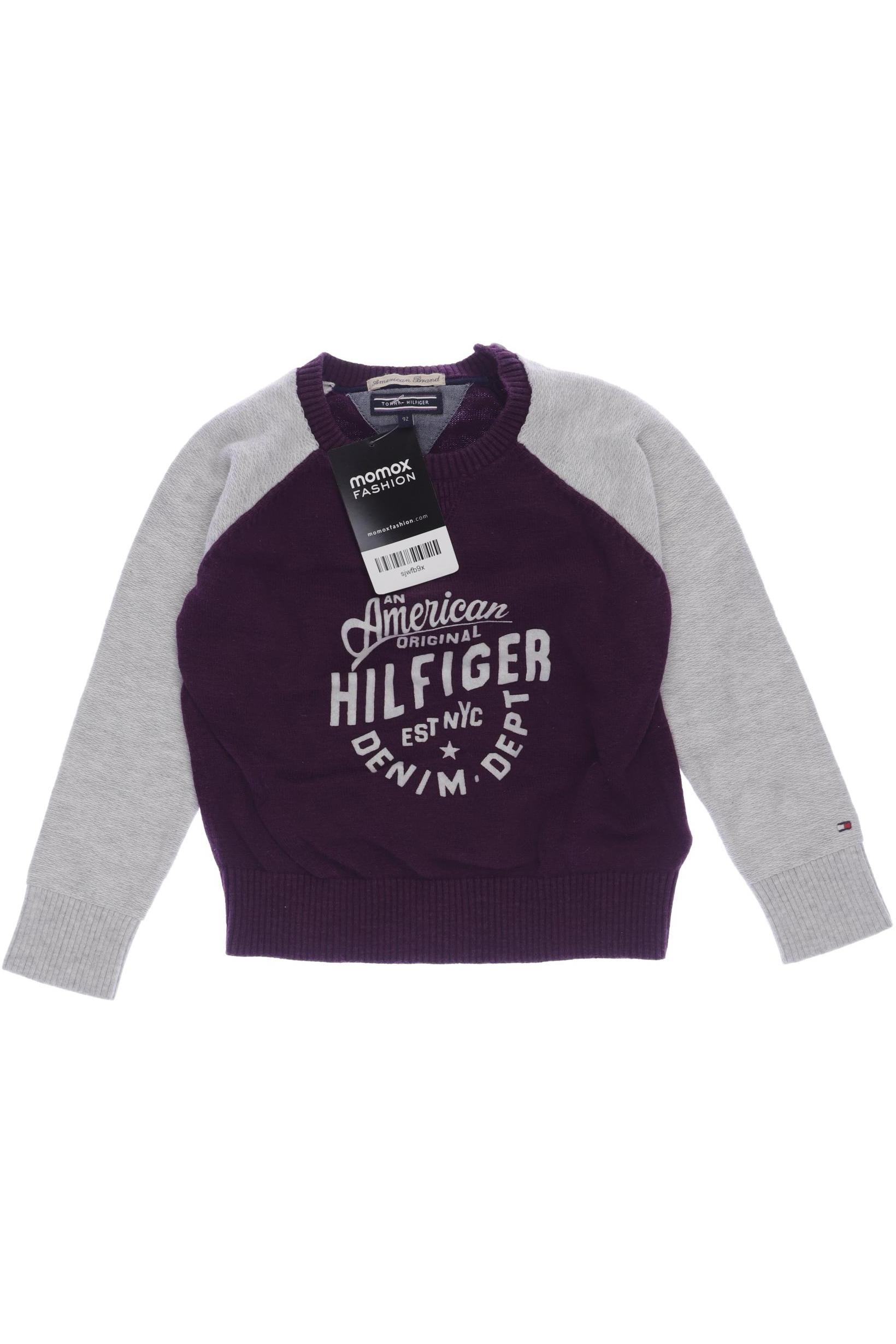 

Tommy Hilfiger Jungen Pullover, bordeaux