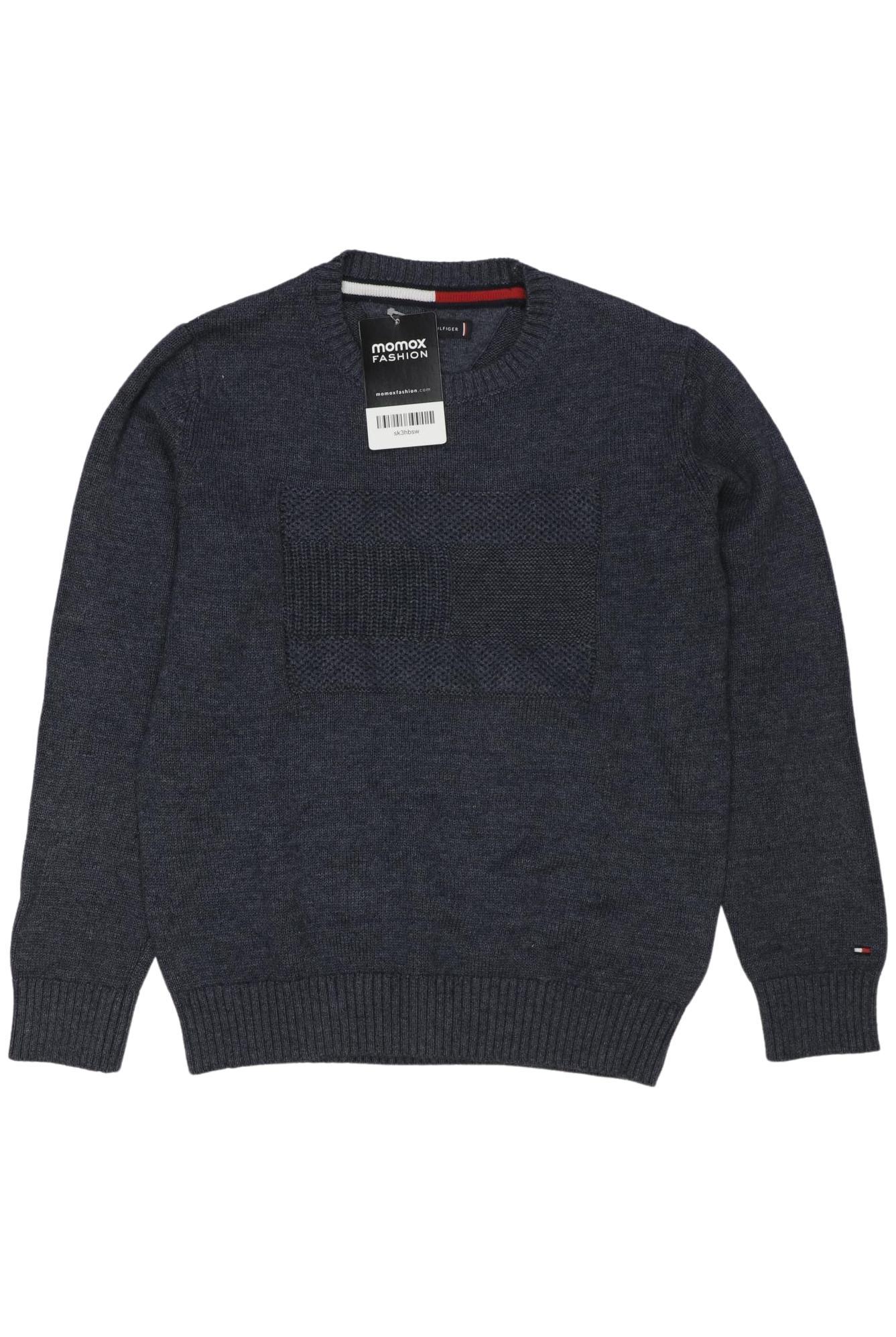 

Tommy Hilfiger Jungen Pullover, marineblau, Gr. 140