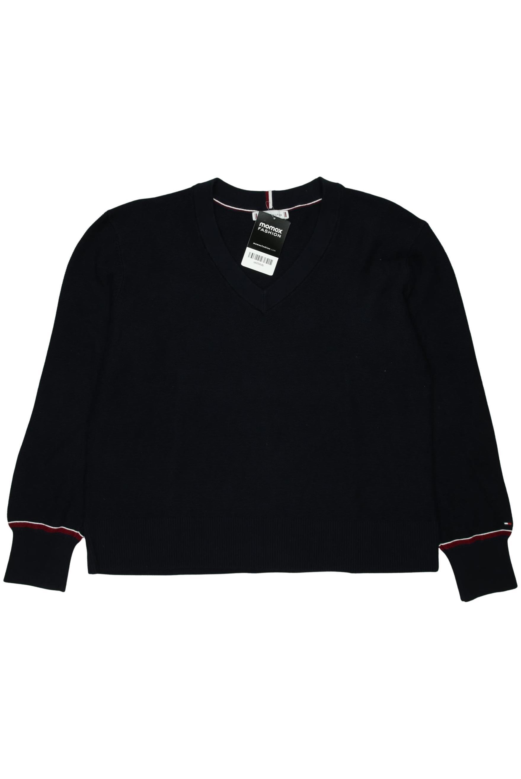 

Tommy Hilfiger Jungen Pullover, marineblau, Gr. 170