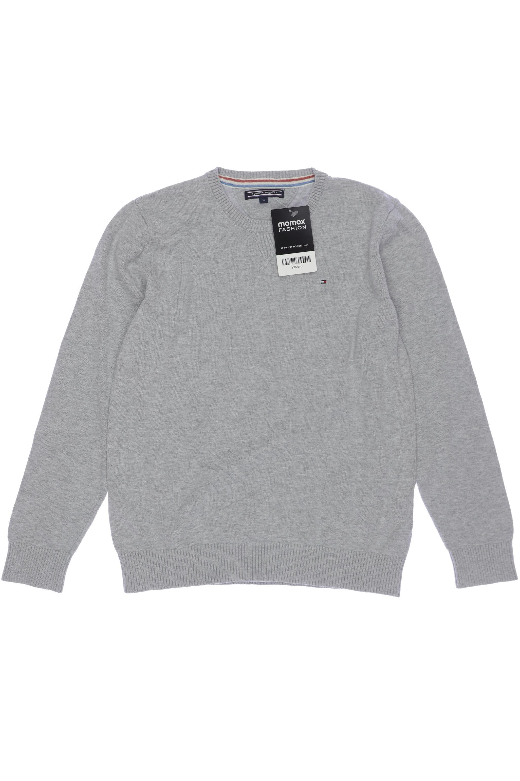 

Tommy Hilfiger Herren Pullover, grau, Gr. 152