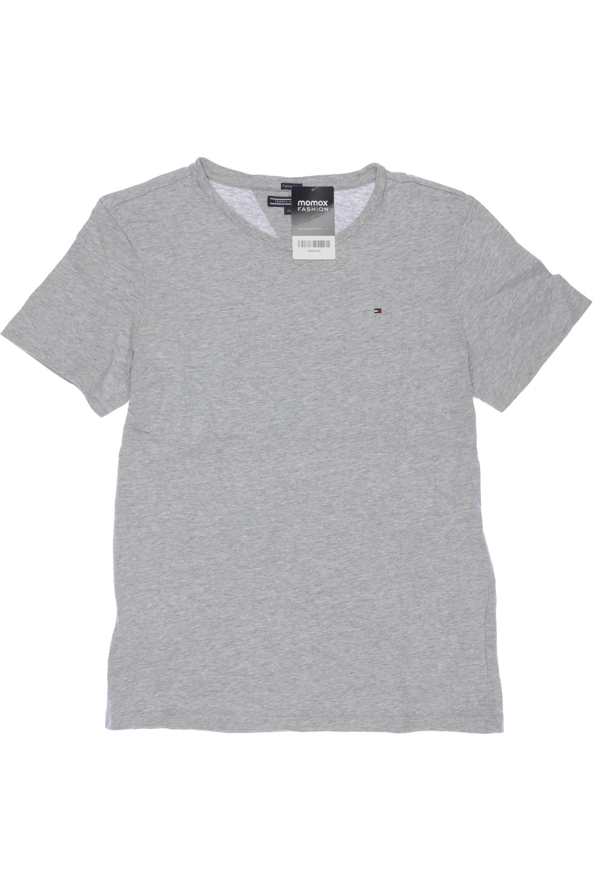 

Tommy Hilfiger Herren T-Shirt, grau, Gr. 176