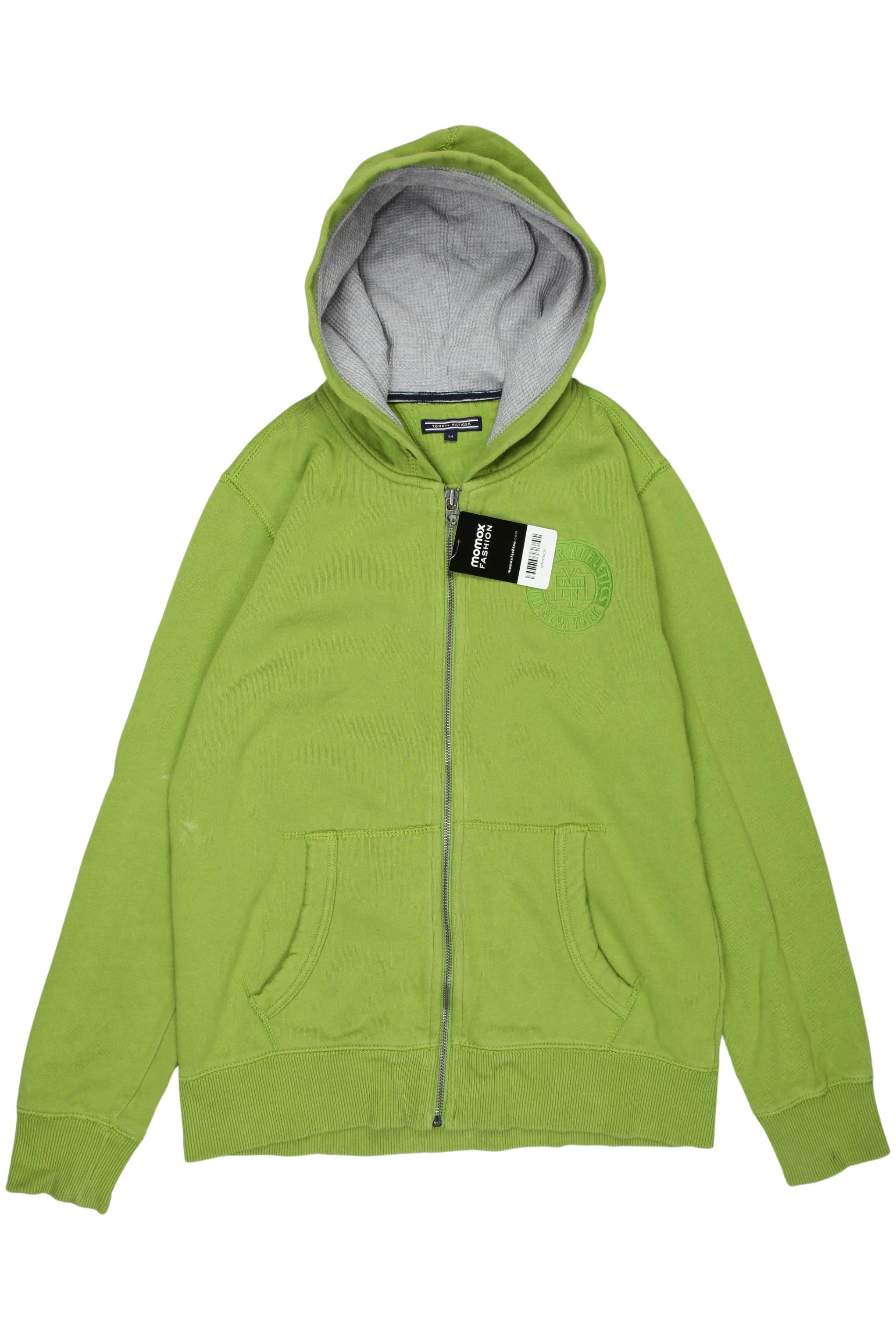 

Tommy Hilfiger Jungen Hoodies & Sweater, grün, Gr. 164