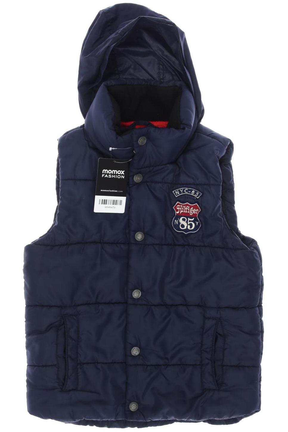 

Tommy Hilfiger Herren Jacke, marineblau, Gr. 122